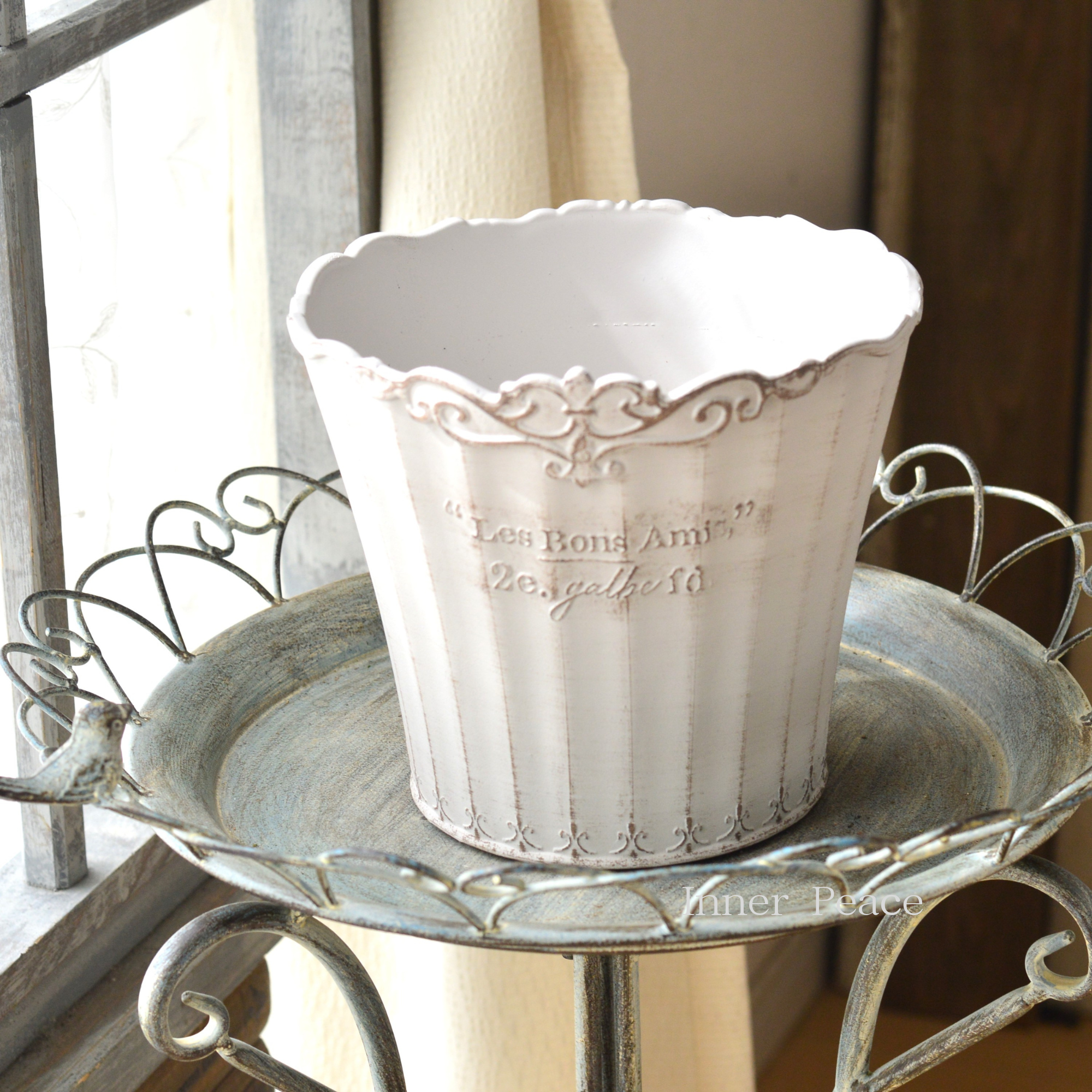 【友膳】 レボンザミサークル 『S・ホワイト』 (MS1331)