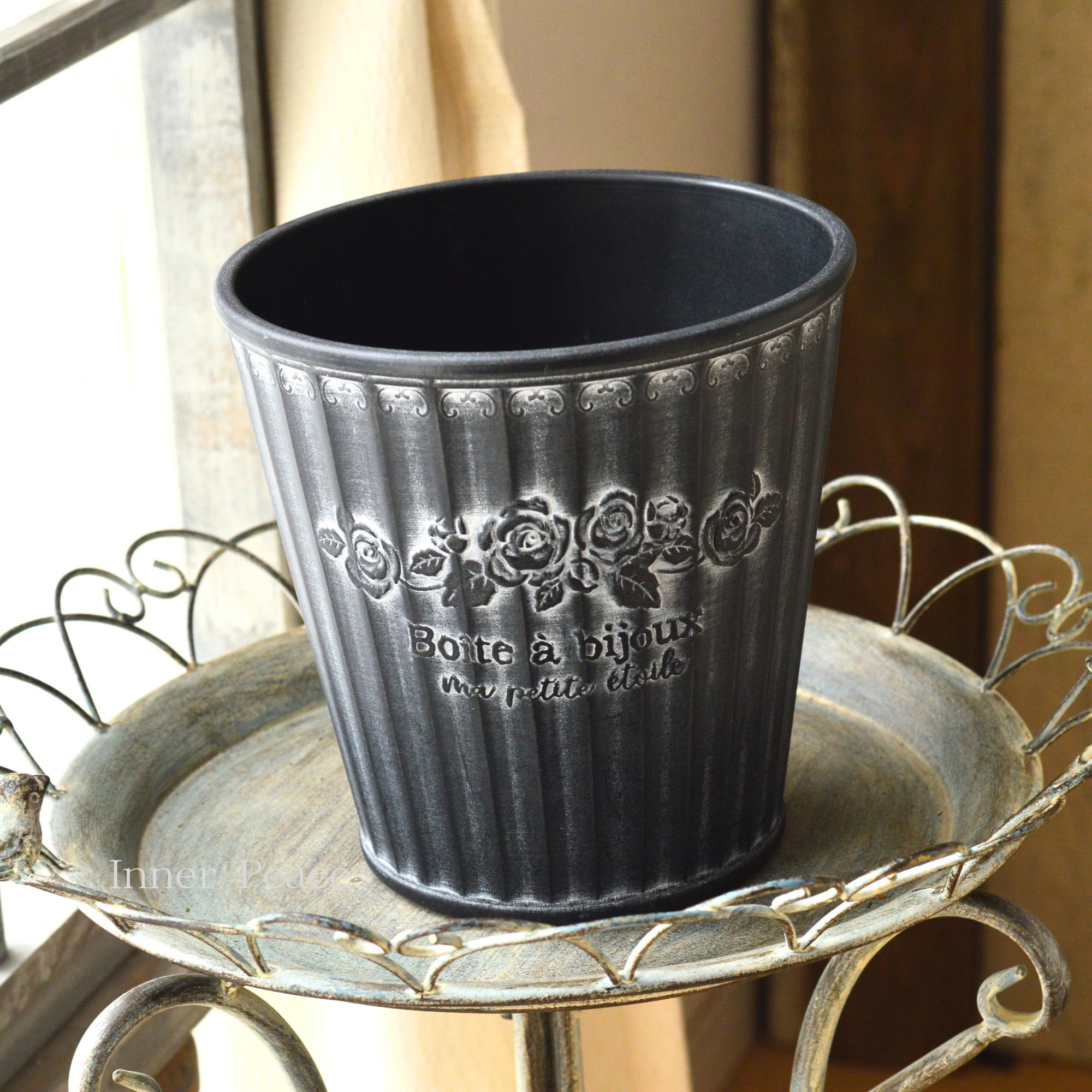 【友膳】 ボワトアサークル 『S・ブラック』 (MS1318)