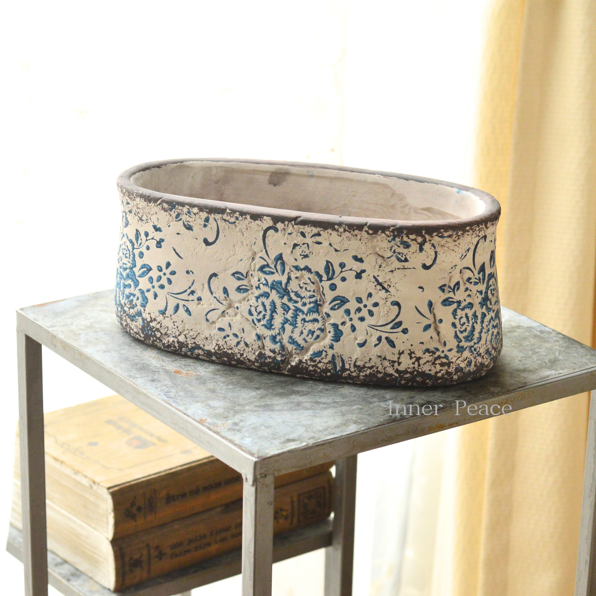 【MURATAYA】 アンプリメフルールオーバル 『S』 (No.16236)