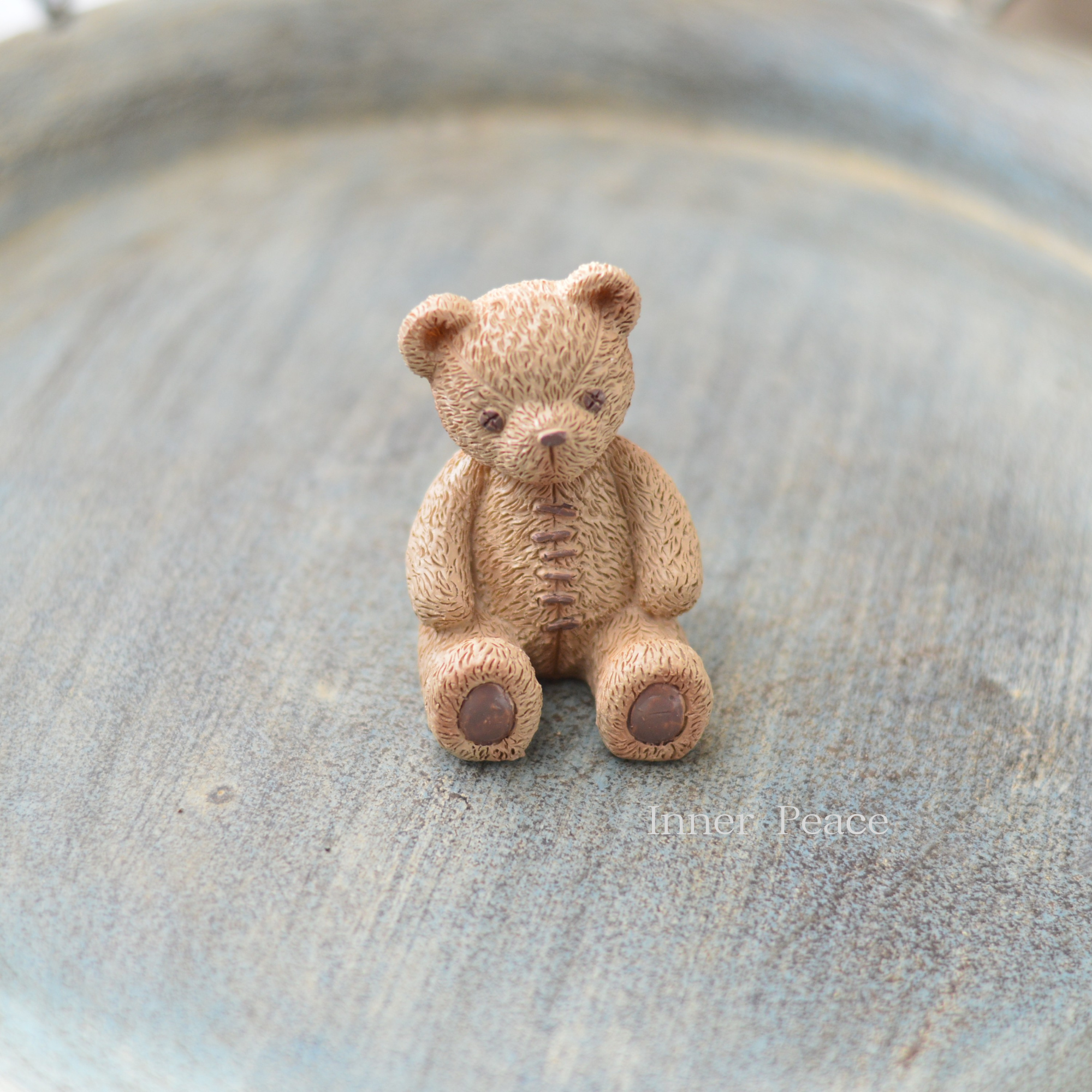 CARNAC】 ジャンフォレストオーナメントベア A (WG029BR)