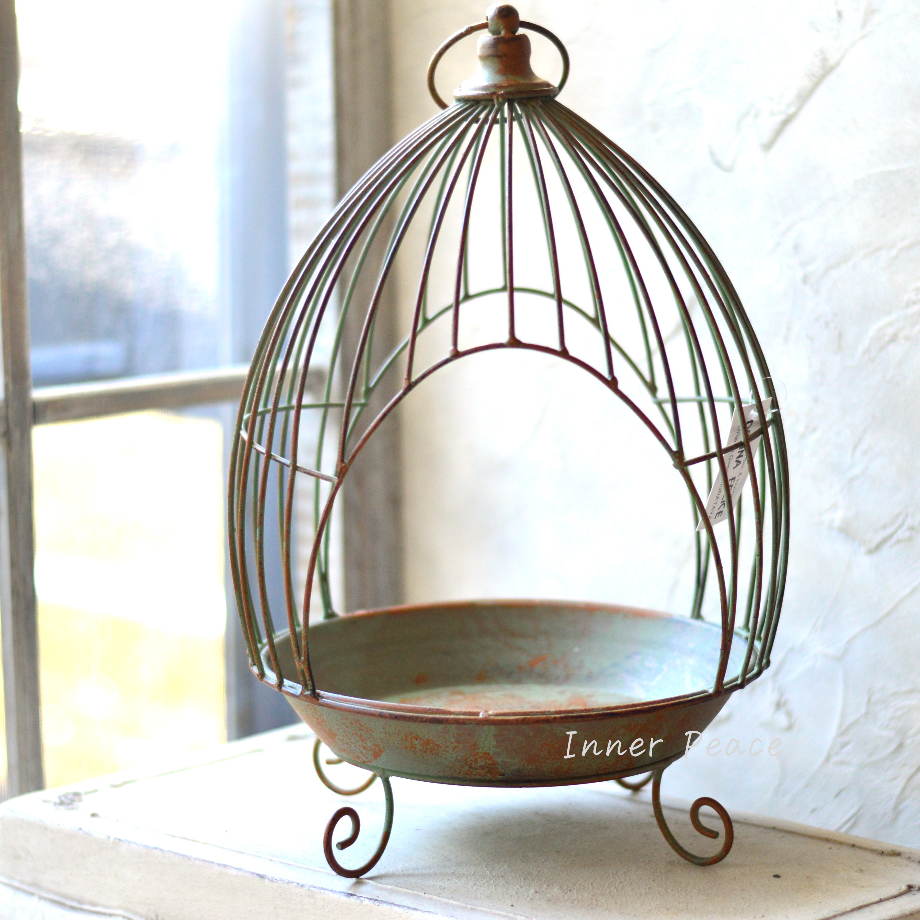 【MURATAYA】 フラワーバードフィーダー (No.6041)