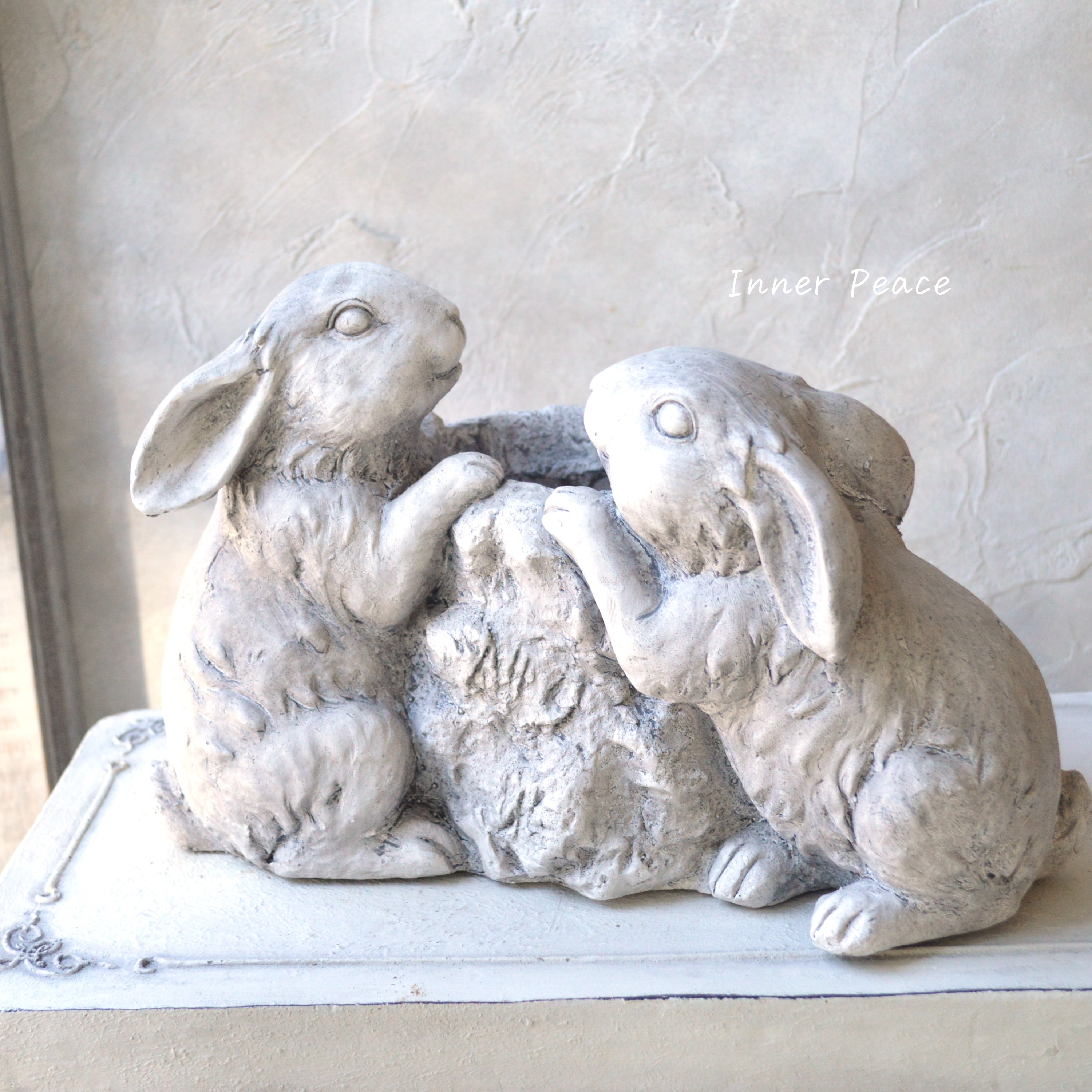 【MURATAYA】 ツーラビットポット