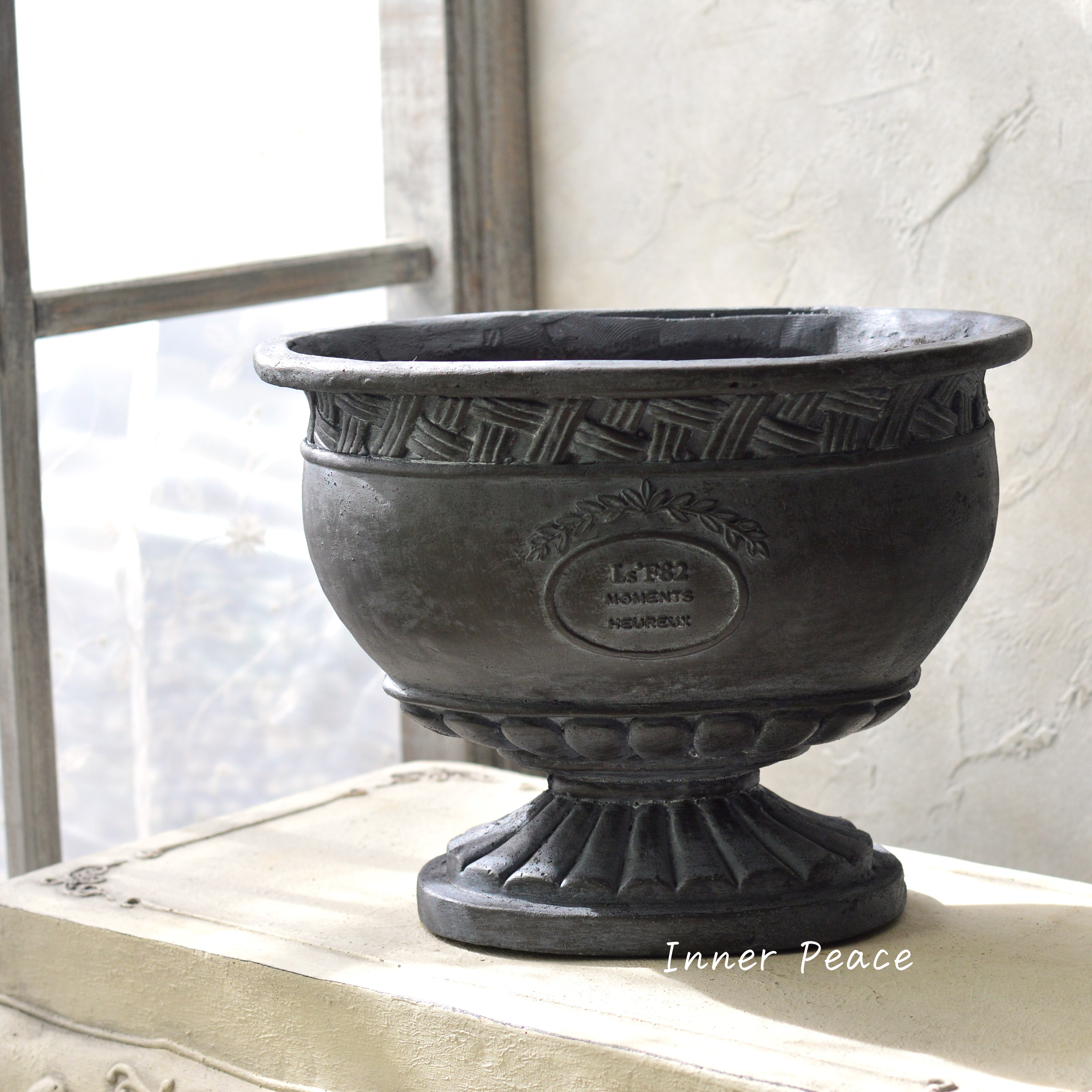 【友膳】 モマンオーバルカップ 『ブラック』 (GF4831)