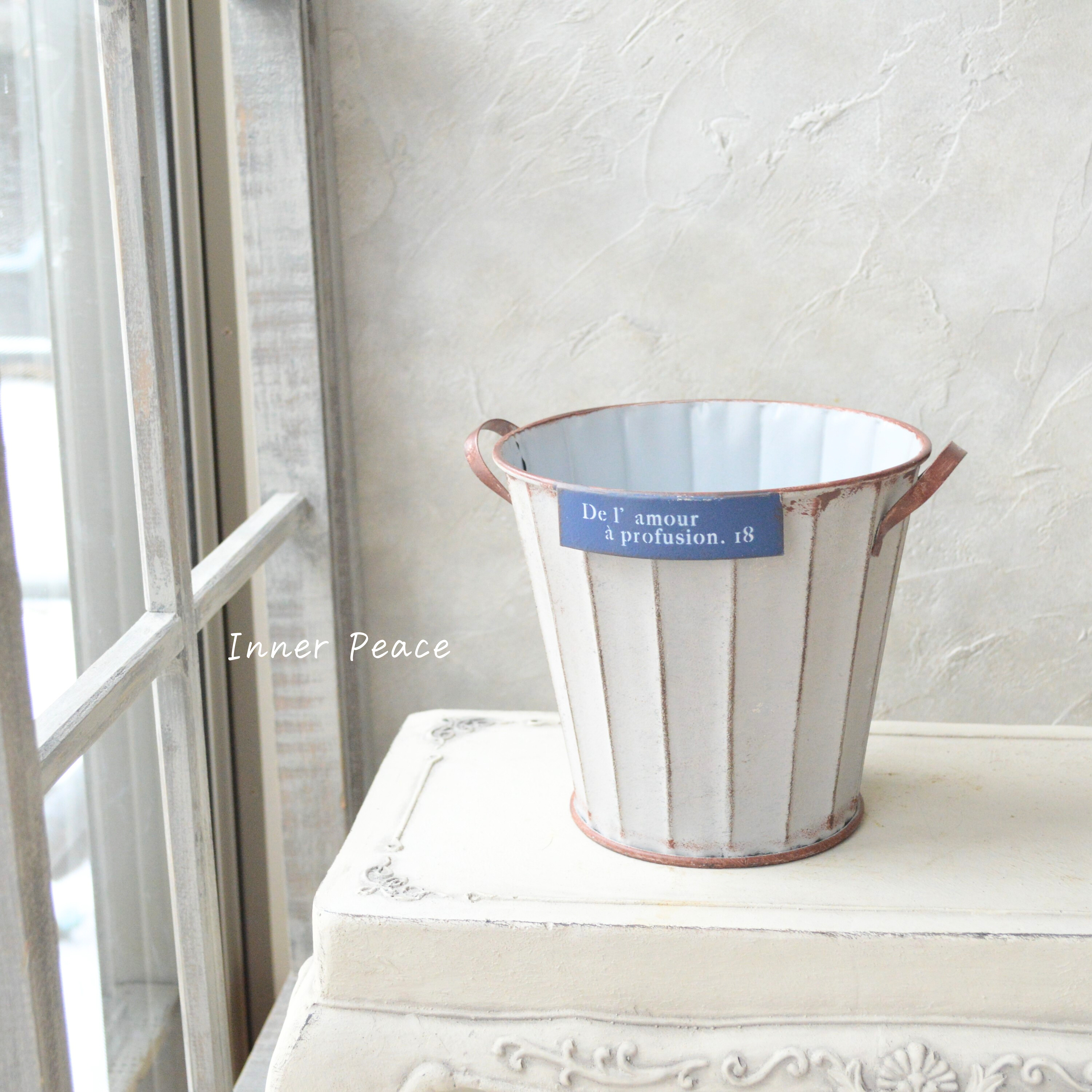 【友膳】 ドゥラモーバケットSGY グレー