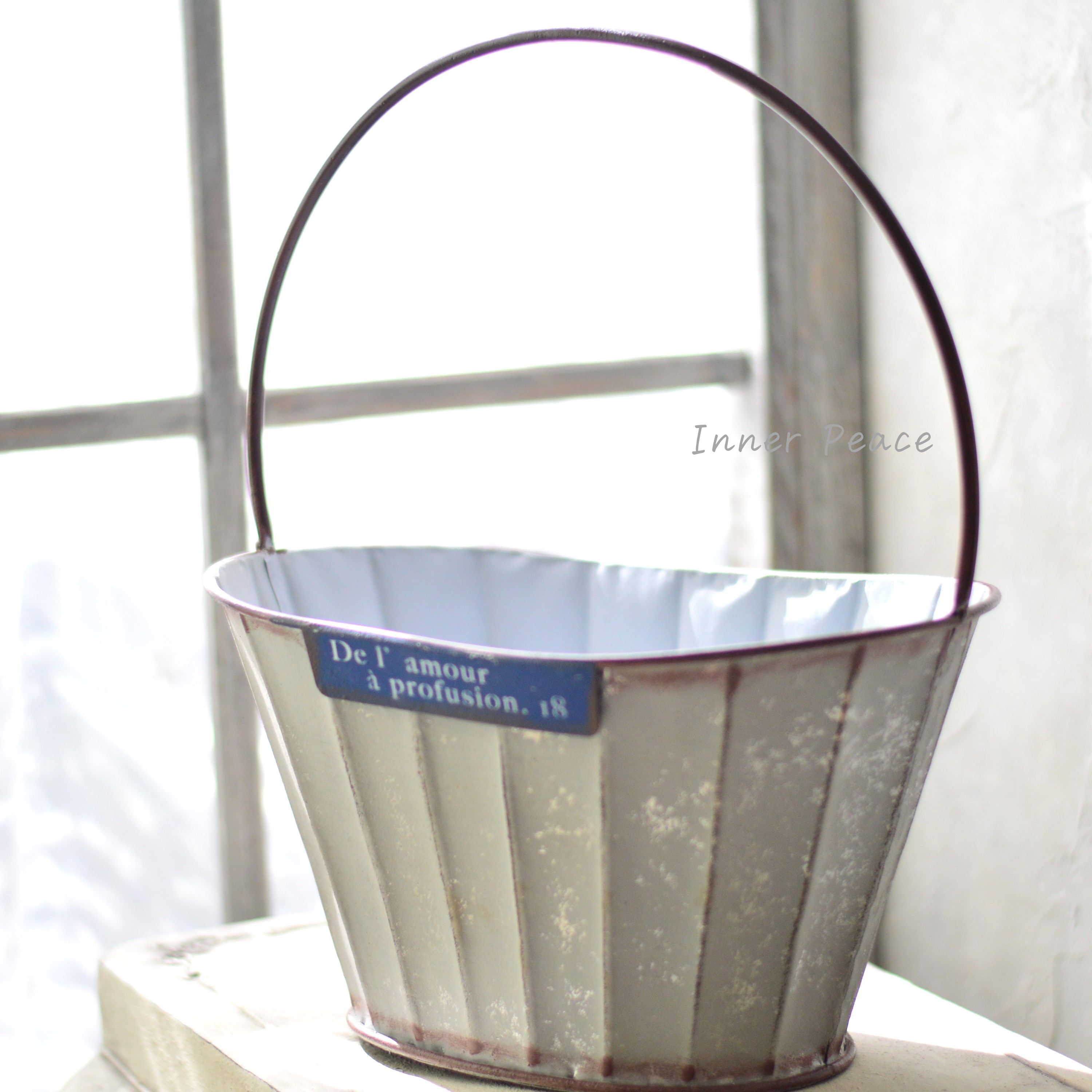 【友膳】 ドゥラモーバスケットGY 『グレー』