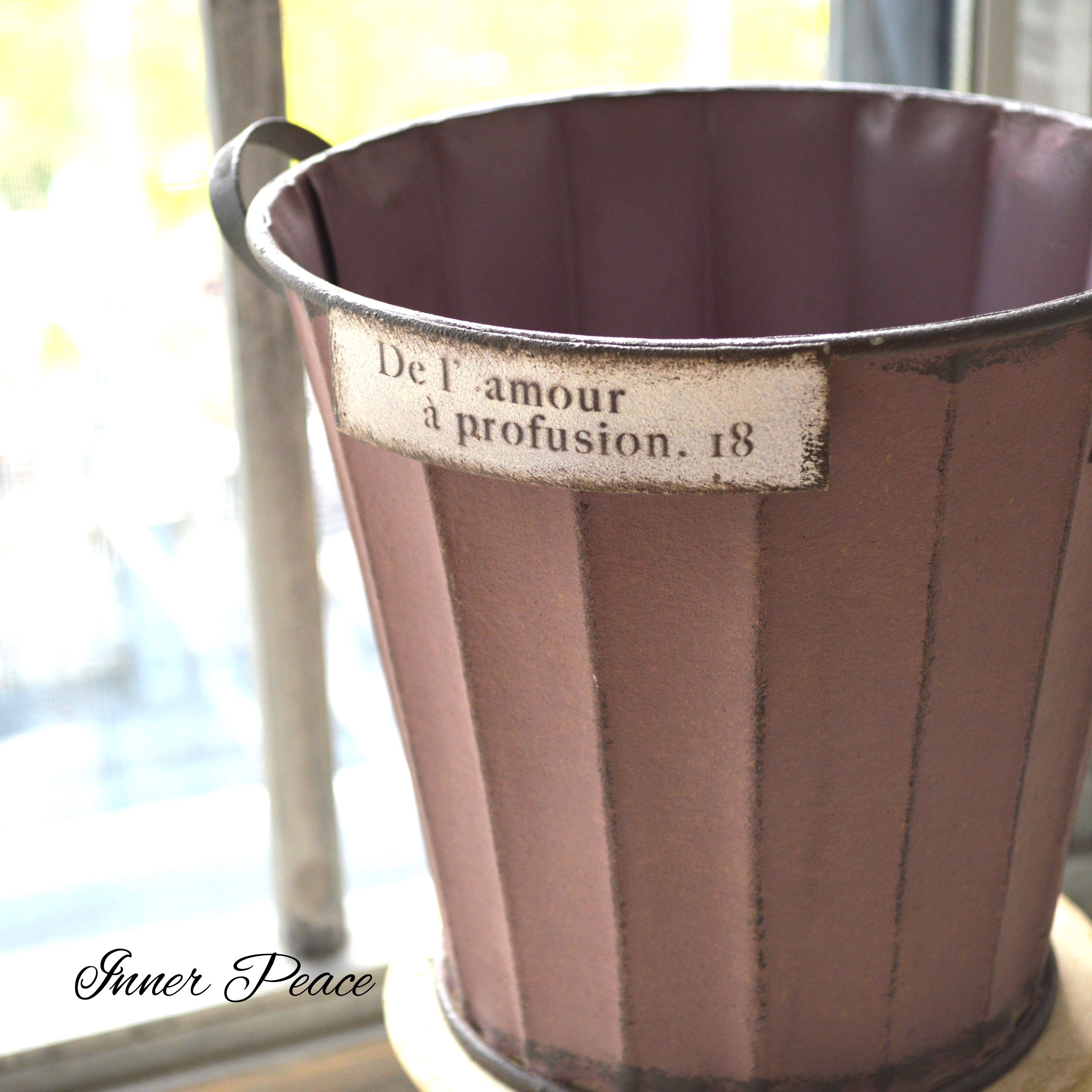 【友膳】 ドゥラモーバケットSAP ピンク