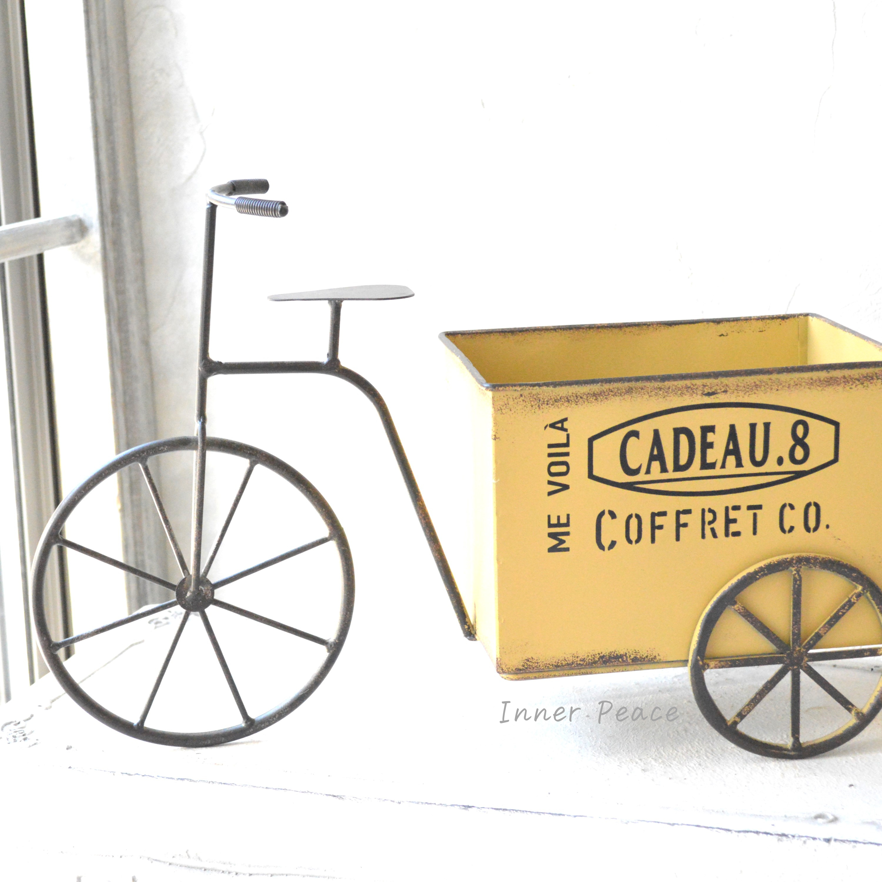 【友膳】 カドーカート イエロー (UA171)