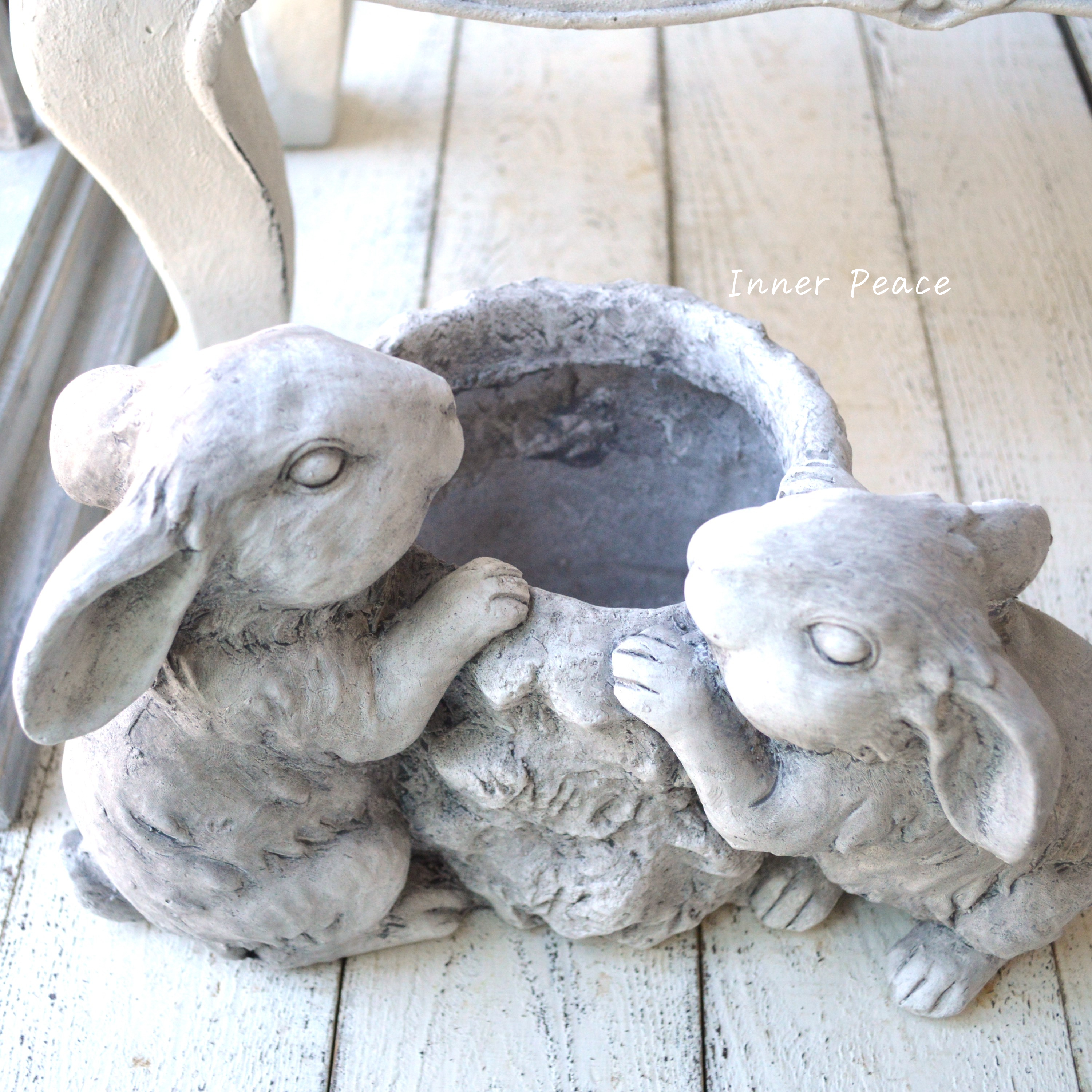 【MURATAYA】 ツーラビットポット