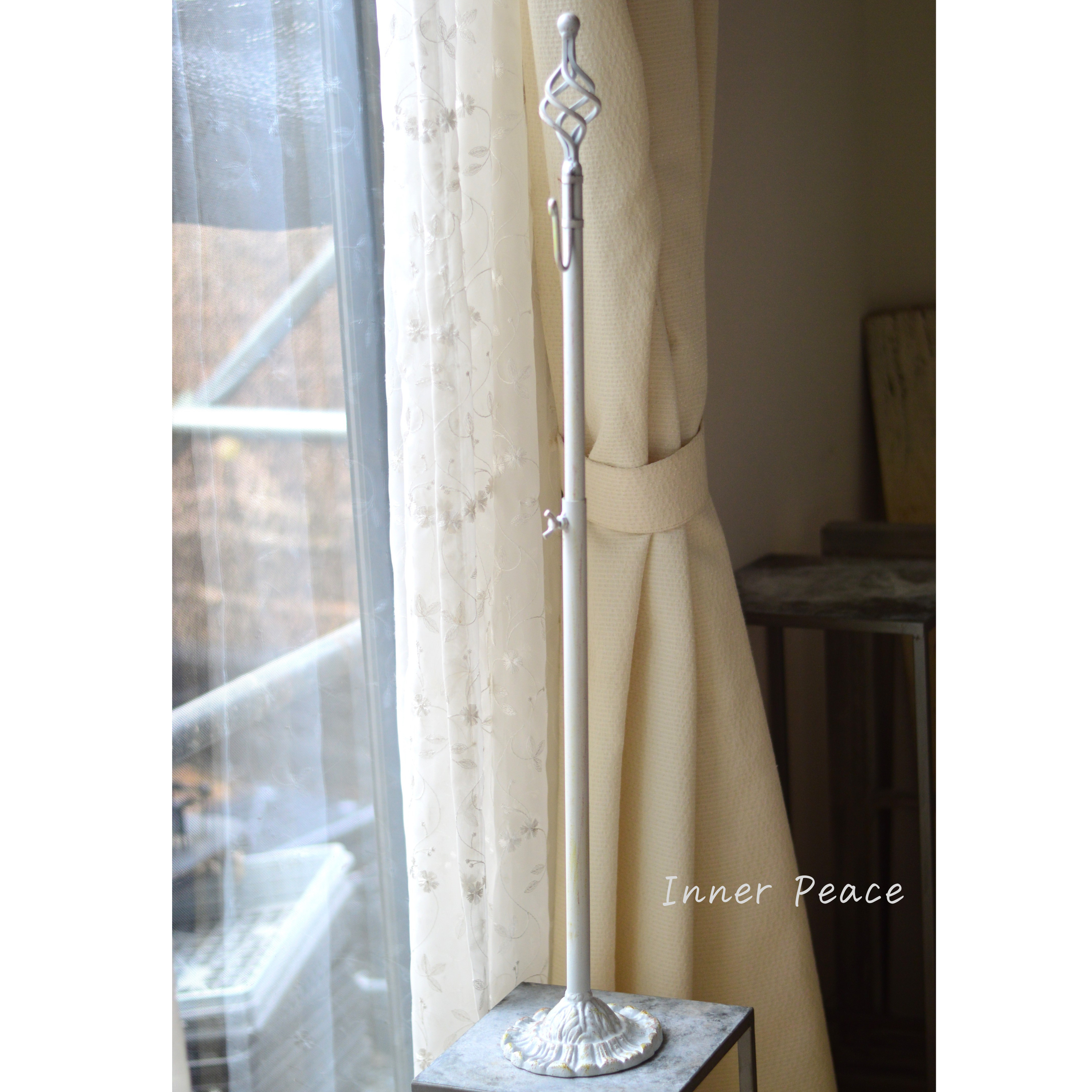 【COVENT GARDEN】 ブラン・リーススタンド 『ホワイト』