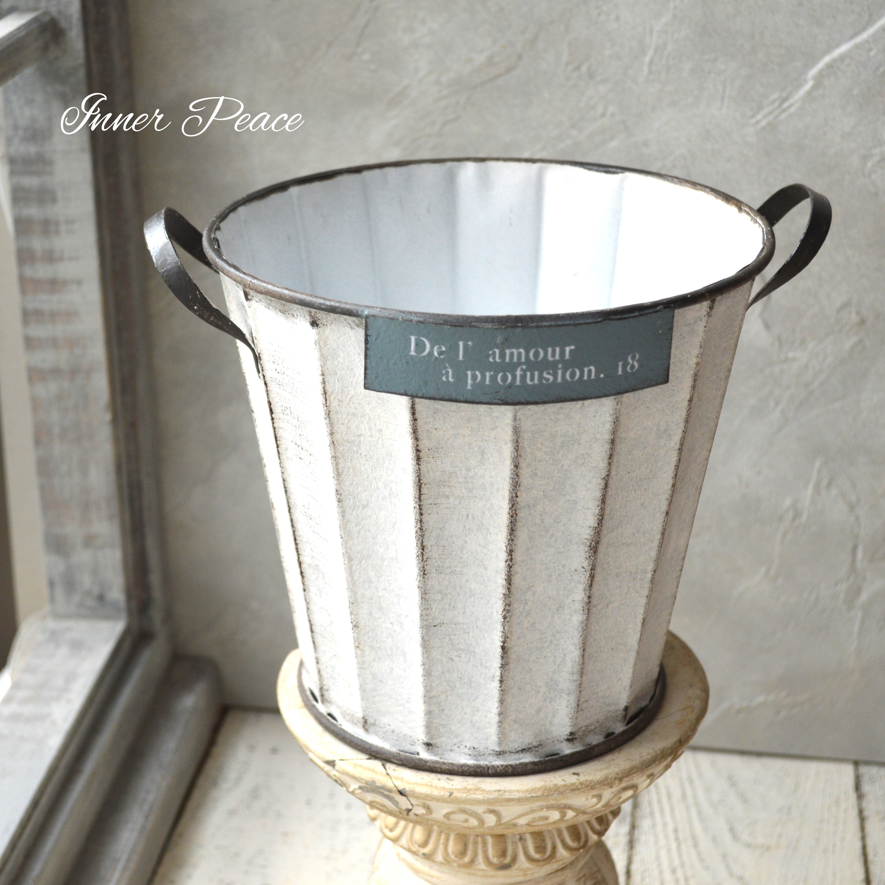 【友膳】 ドゥラモーバケットSW ホワイト