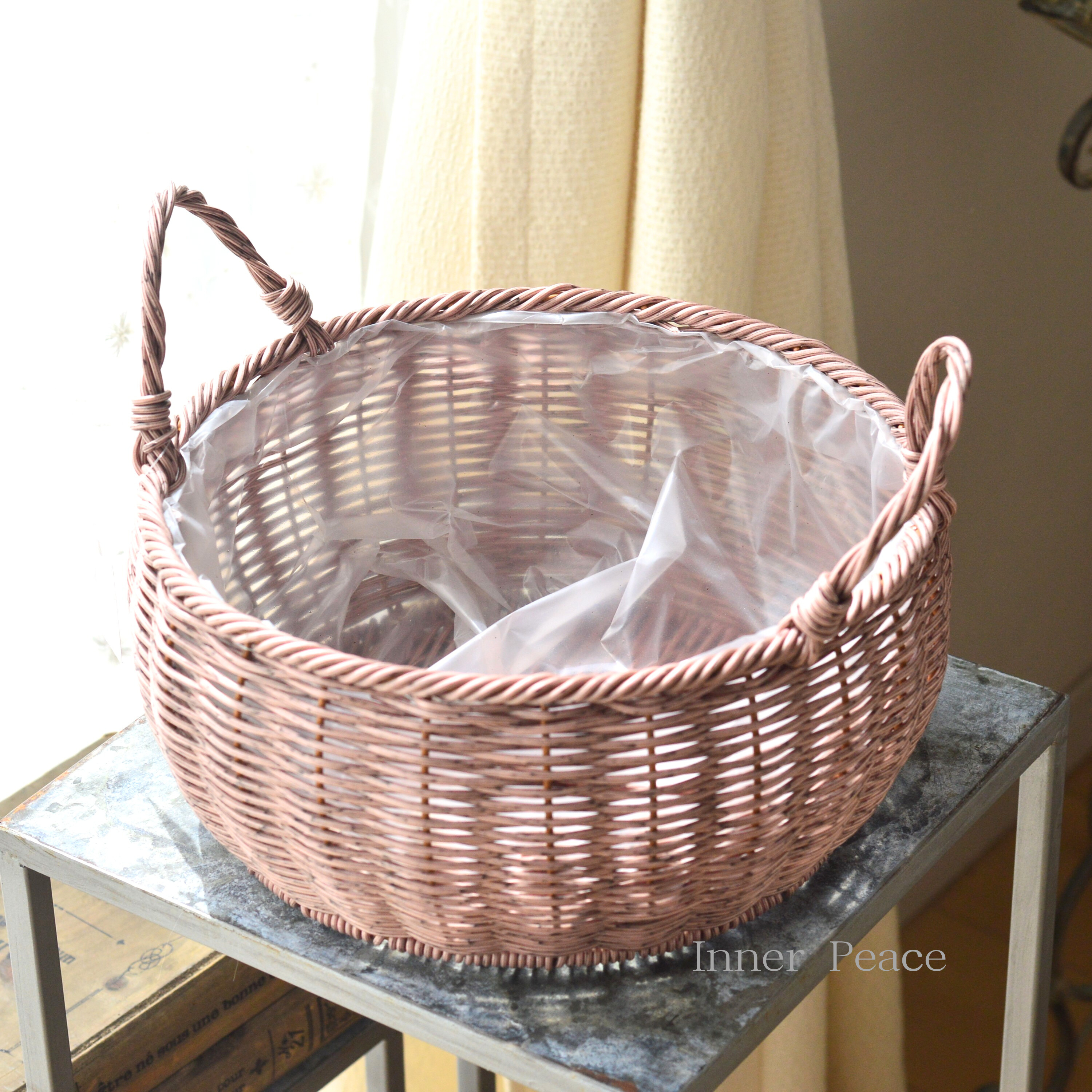 【友膳】 ガンセトラウンド 『M・ピンク』 (KM642)