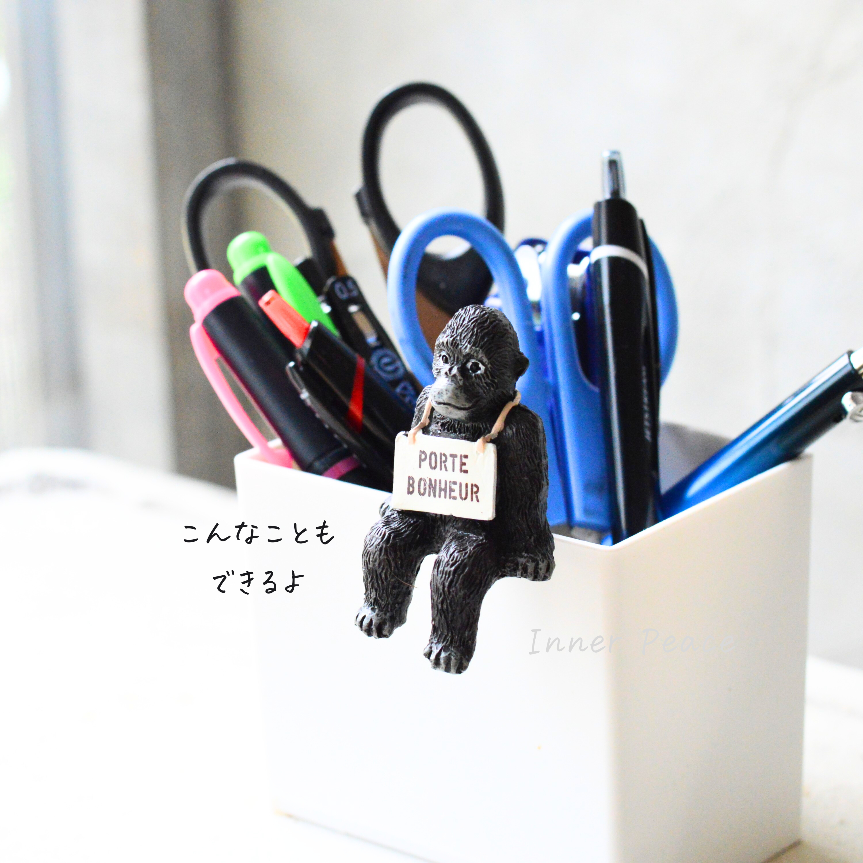 【友膳】 ゴリーユサスワールフック M