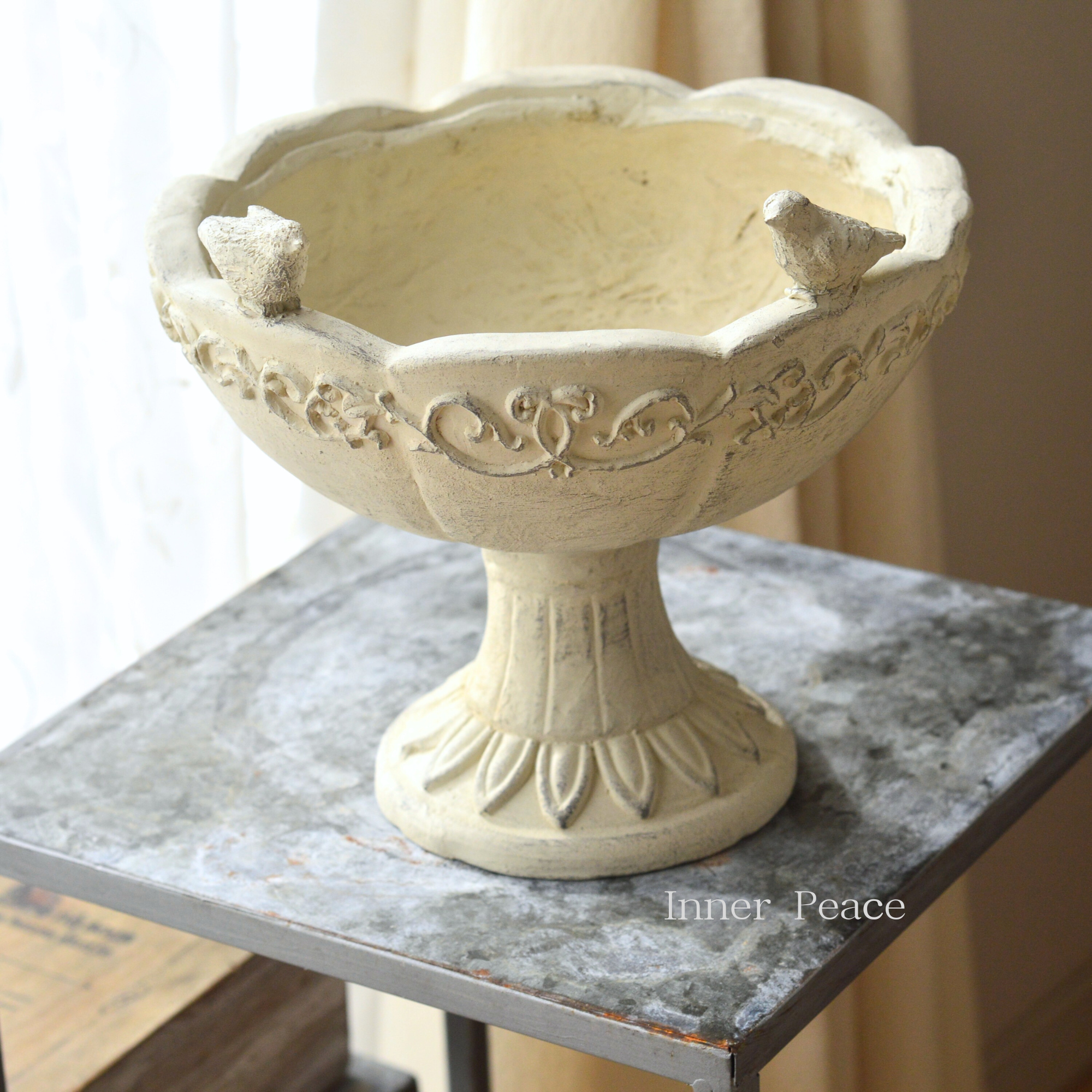 【友膳】 オワゾールポスタンド 『S・ホワイト』 (GF7101)