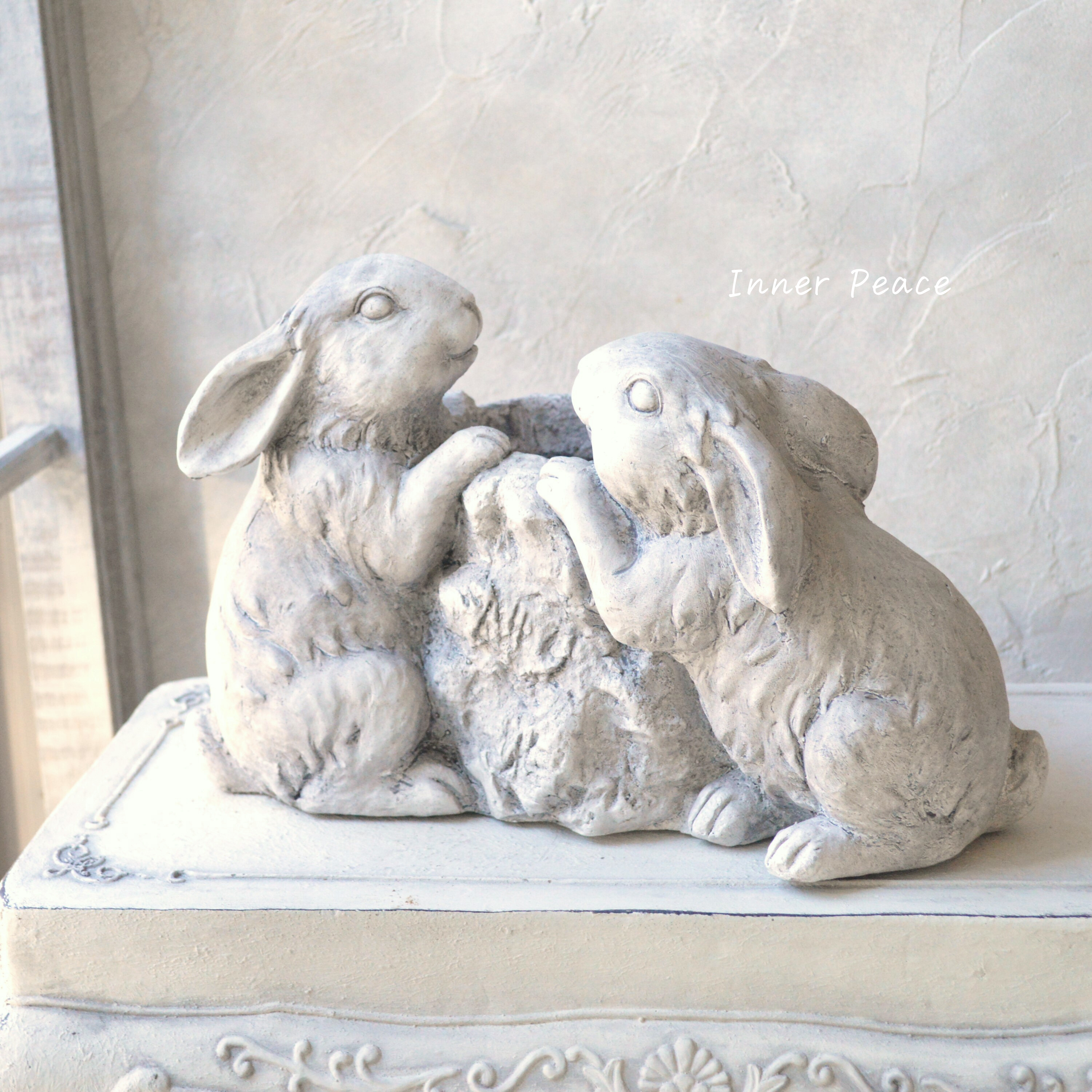 【MURATAYA】 ツーラビットポット