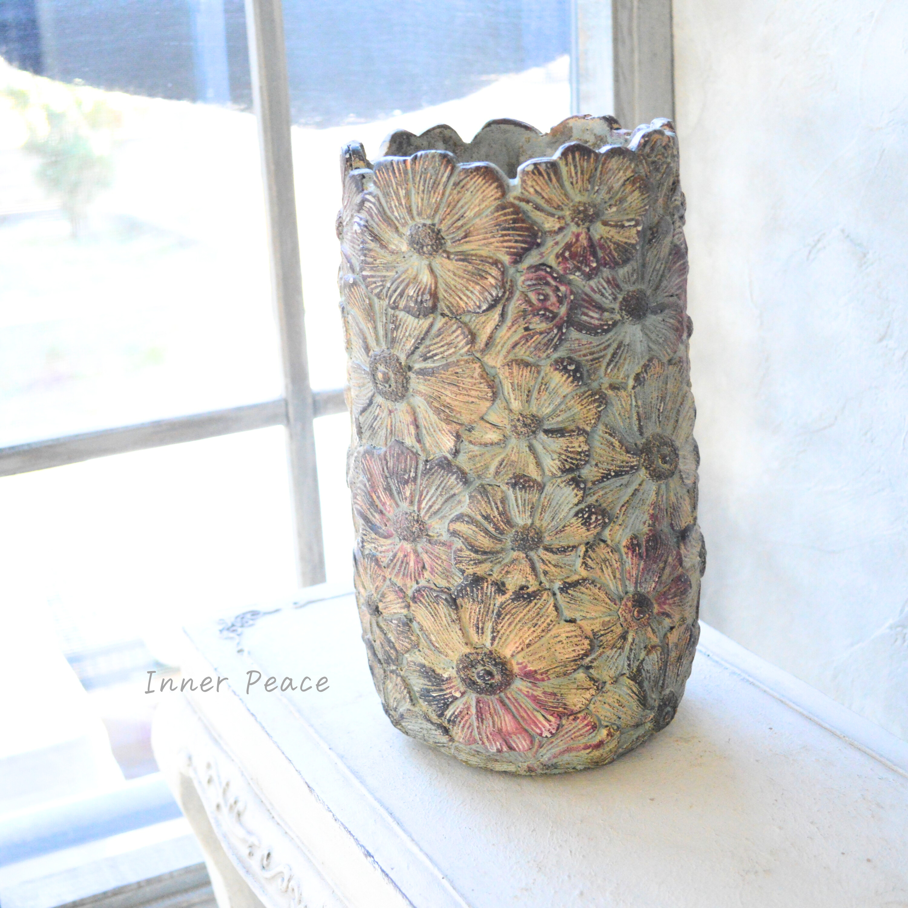 【芳樹園】 ペタルポット PP-10