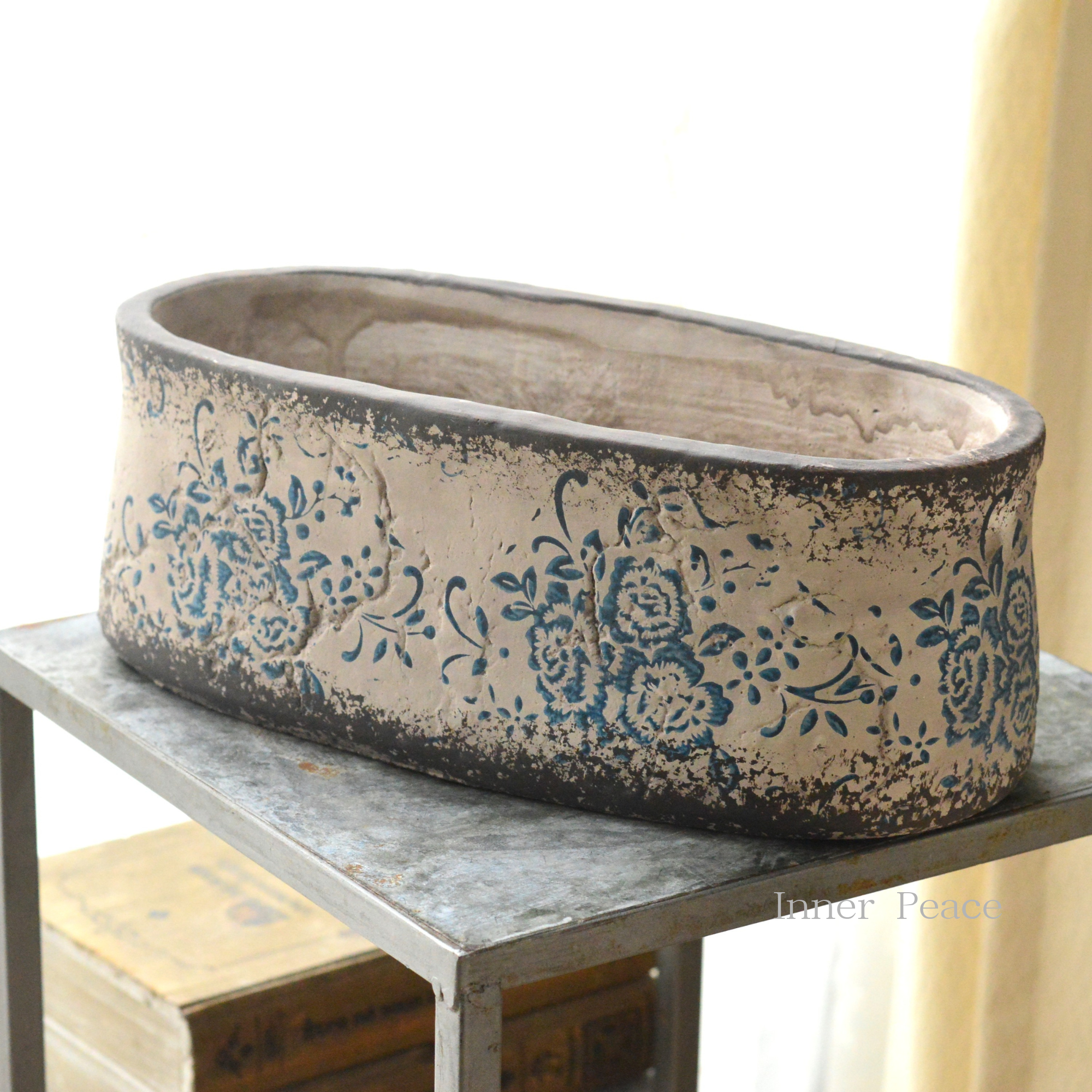 【MURATAYA】 アンプリメフルールオーバル 『L』 (No.16237)