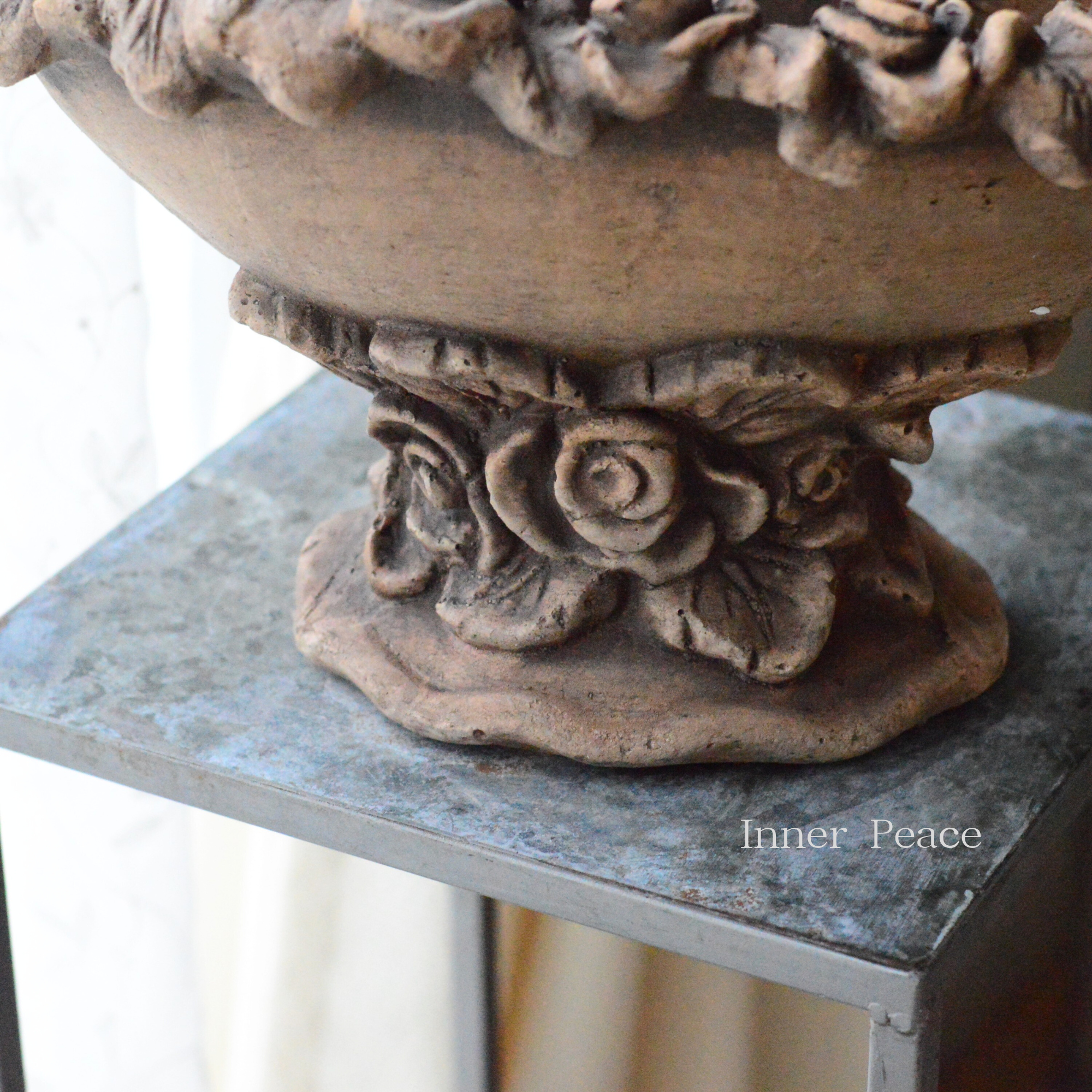 【野川農園】 ローズプランター M (No.13704)