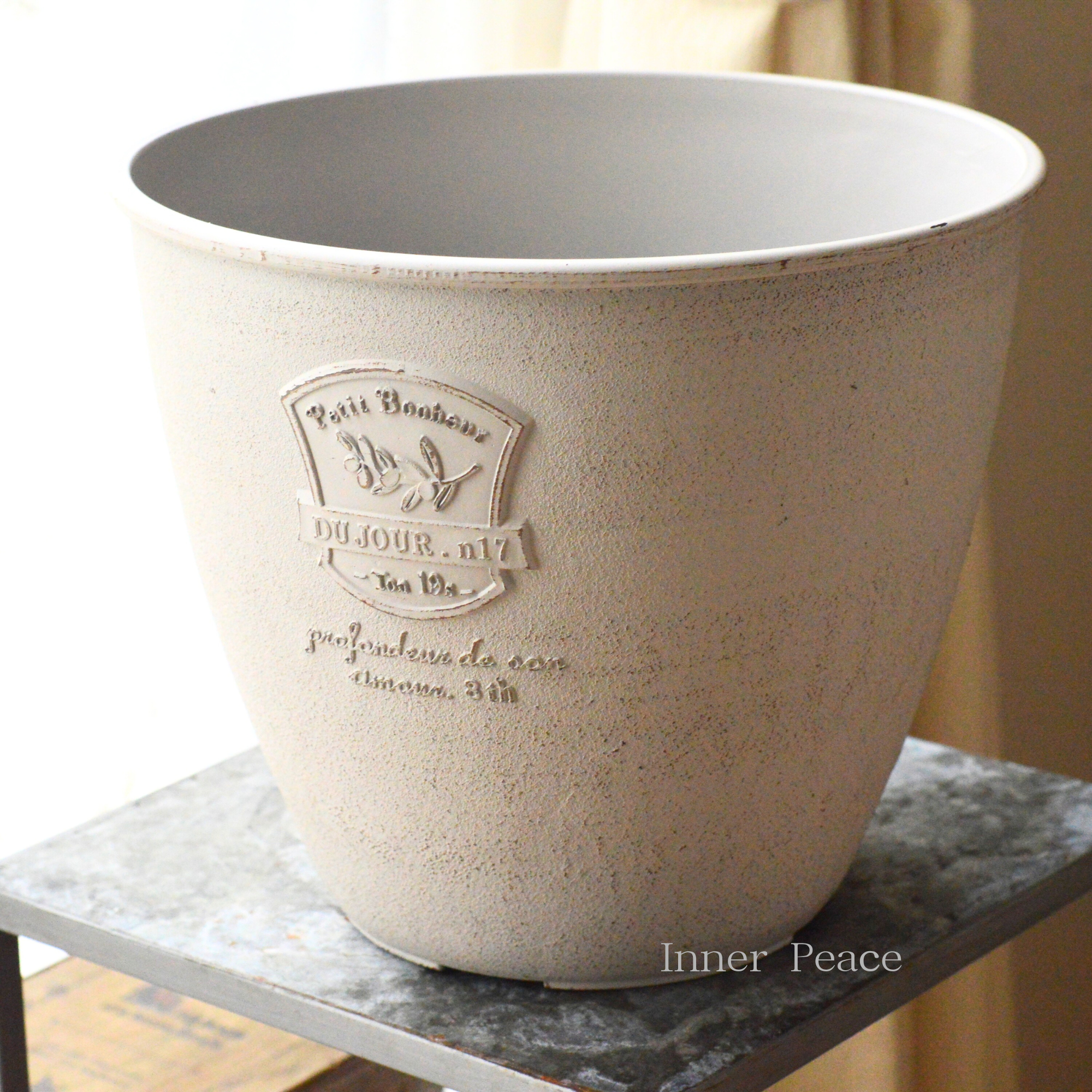 【友膳】 ボナールオリーブサークル 『M・ホワイト』 (MS718)