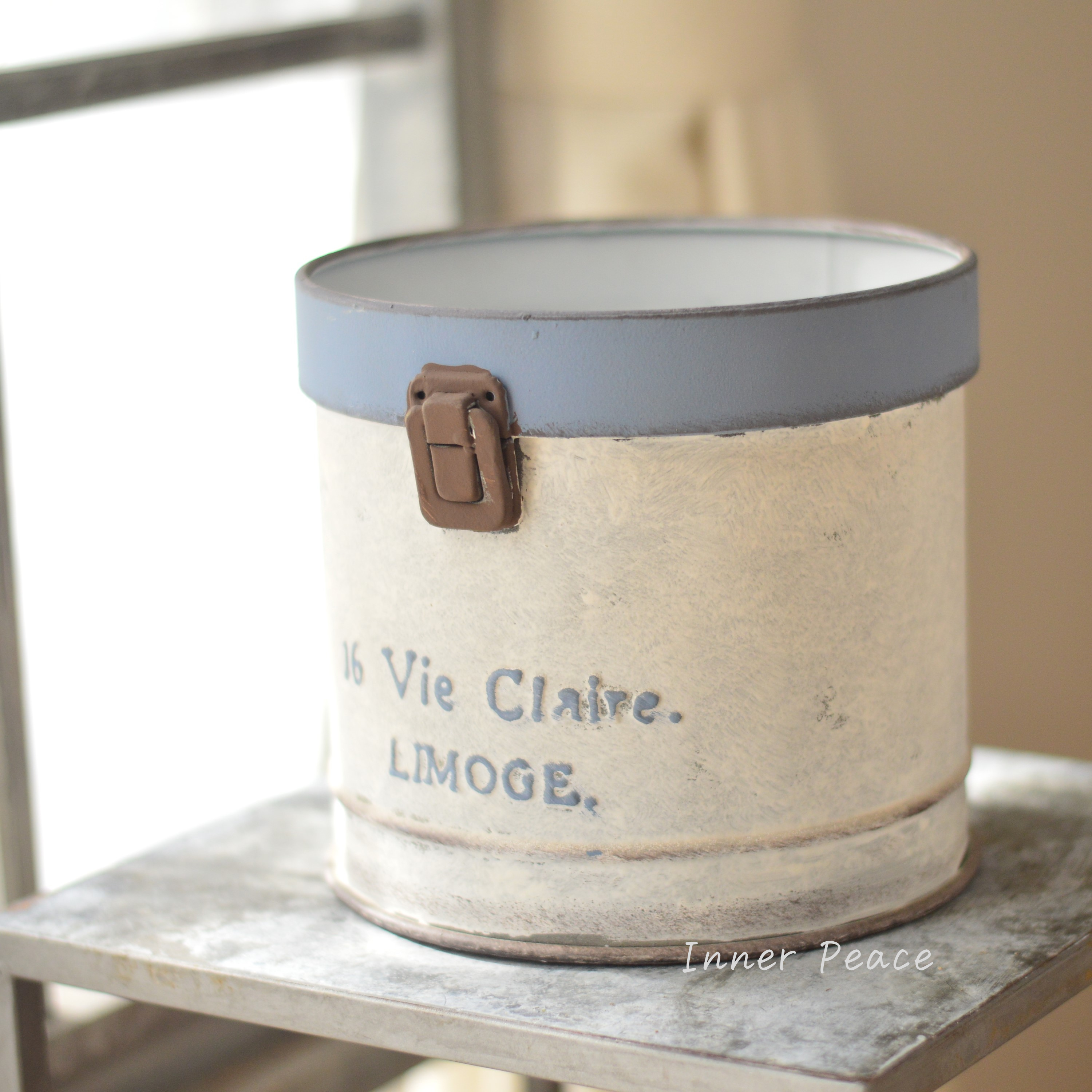 【友膳】 リモージュサークル 『S・ホワイト』 (UN2231)