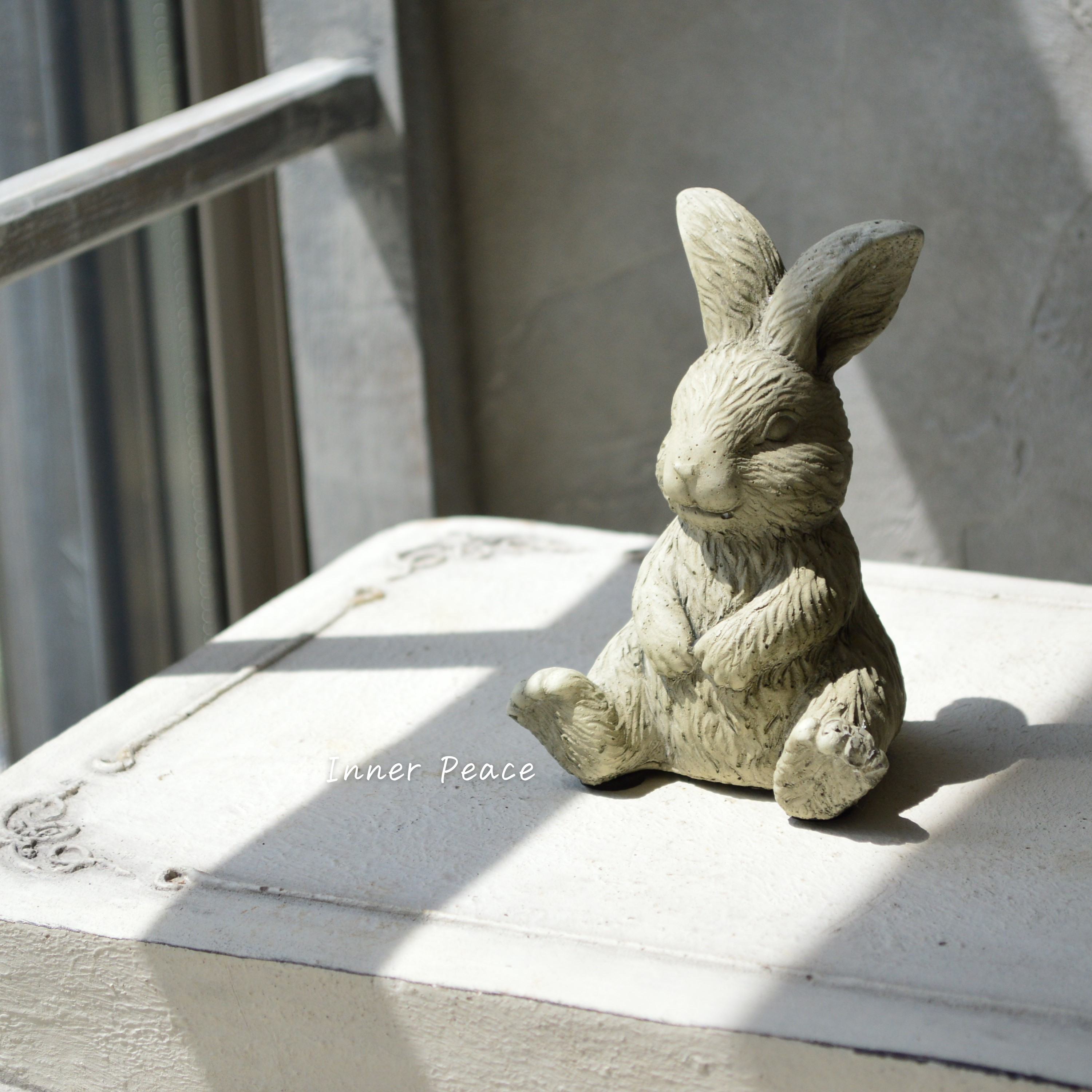 【CARNAC】 ヴィンテージラビット アイボリー (GR52IV)