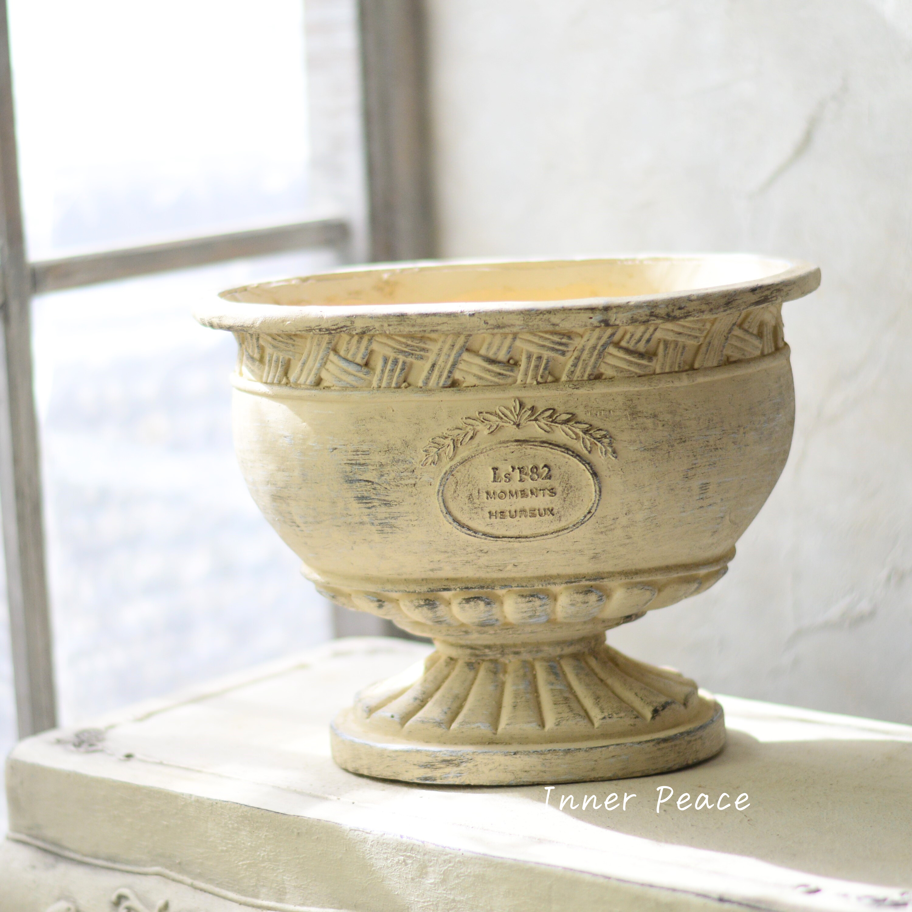 【友膳】 モマンオーバルカップ 『ホワイト』 (GF4829)