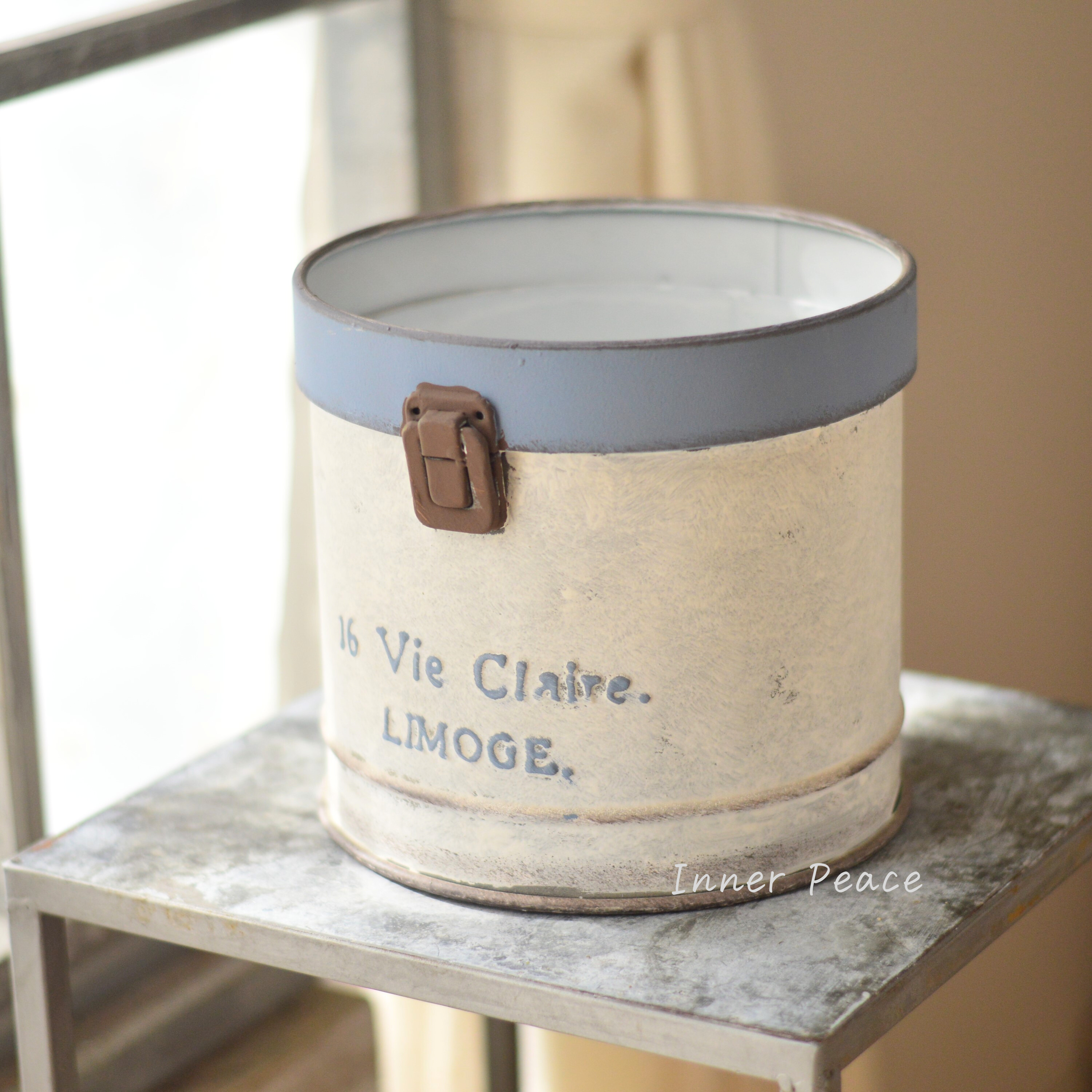 【友膳】 リモージュサークル 『S・ホワイト』 (UN2231)