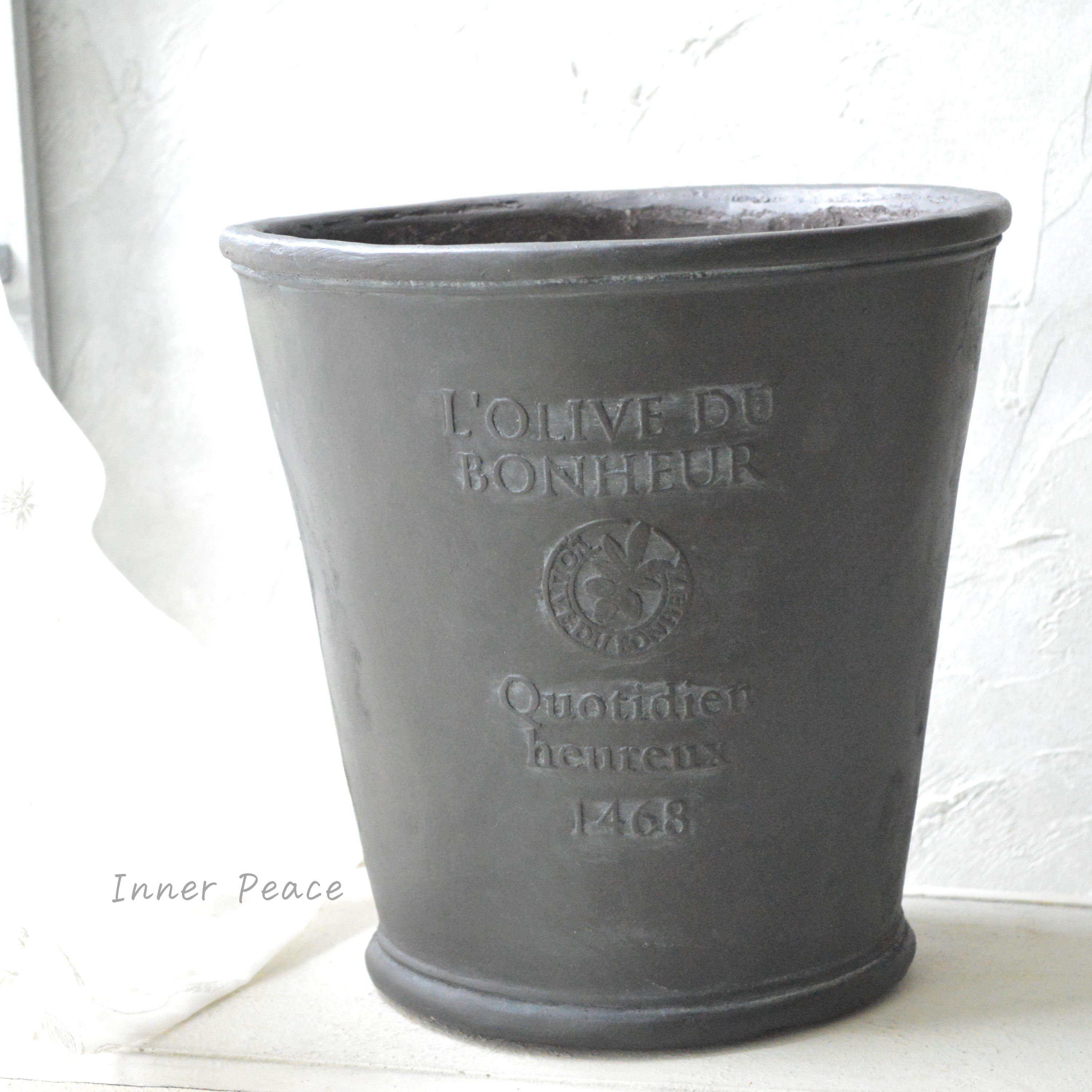 【友膳】 ボヌールオリーブ サークルロング S ブラック (GF2254)