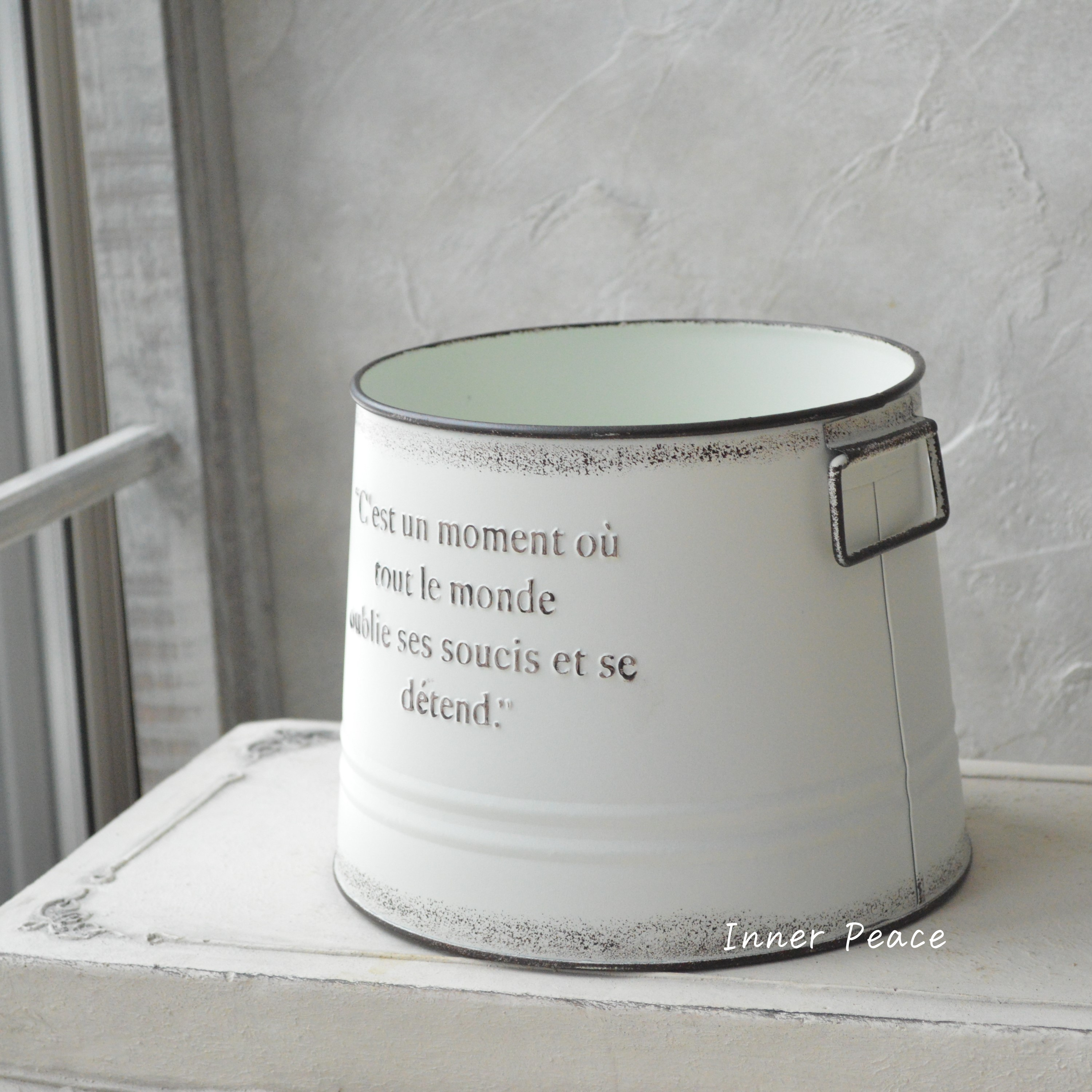 【友膳】 モマンラウンド S・ホワイト