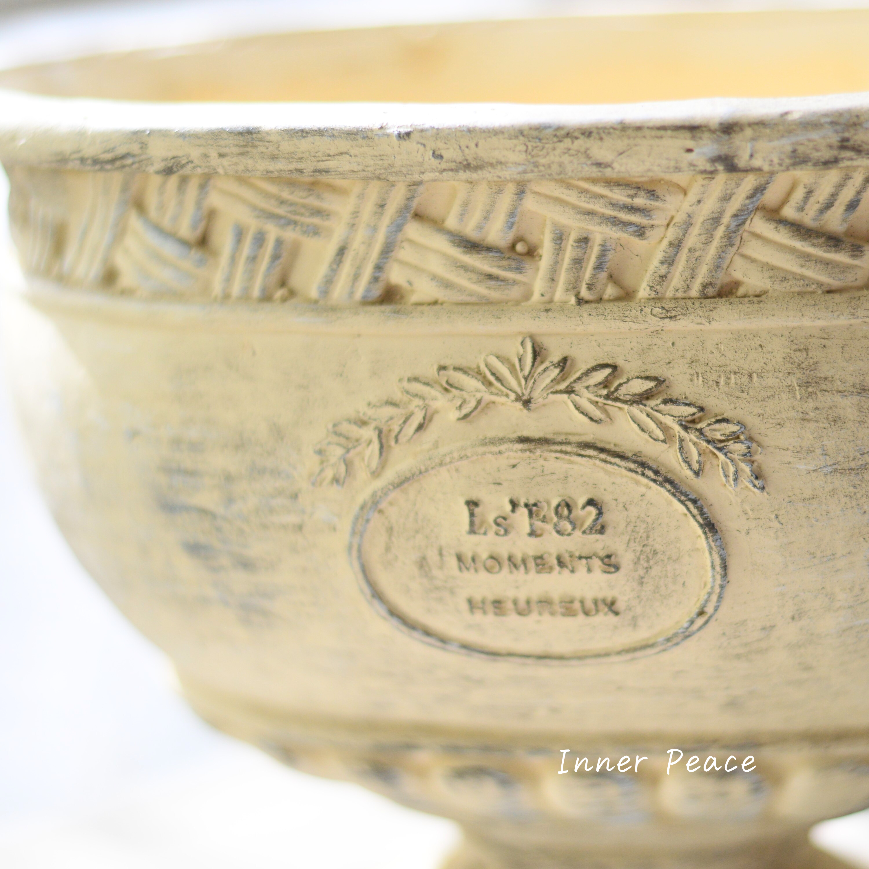 【友膳】 モマンオーバルカップ 『ホワイト』 (GF4829)