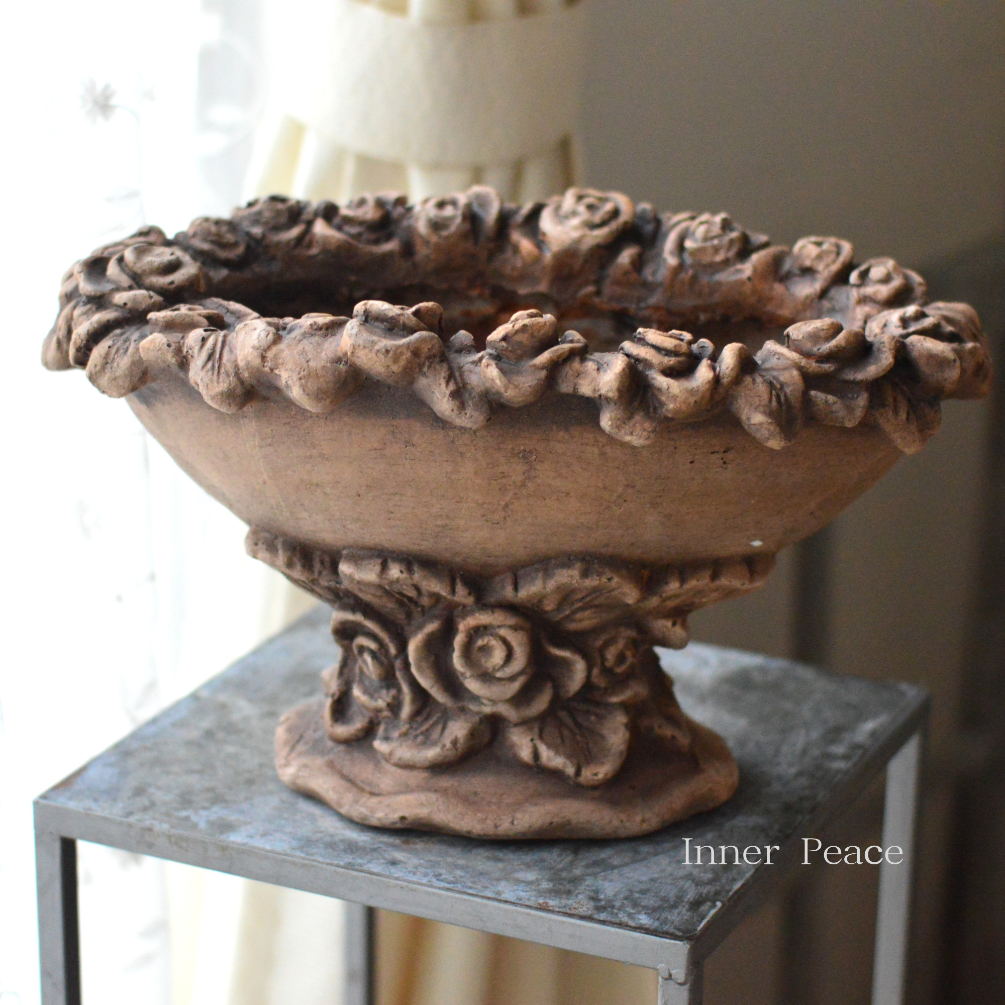 【野川農園】 ローズプランター M (No.13704)