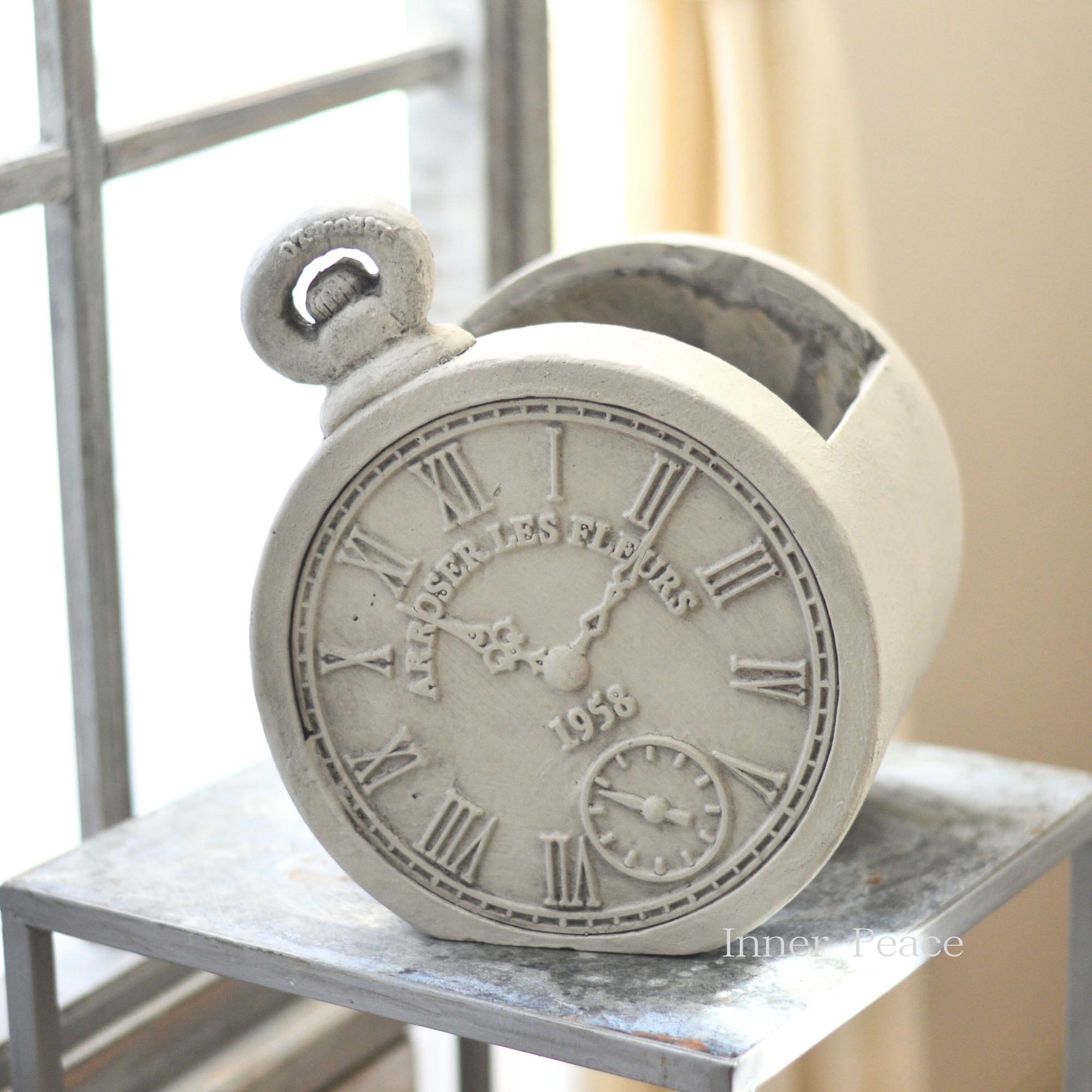 【CARNAC】ヴィンテージポケットウォッチ (GFB435WH)