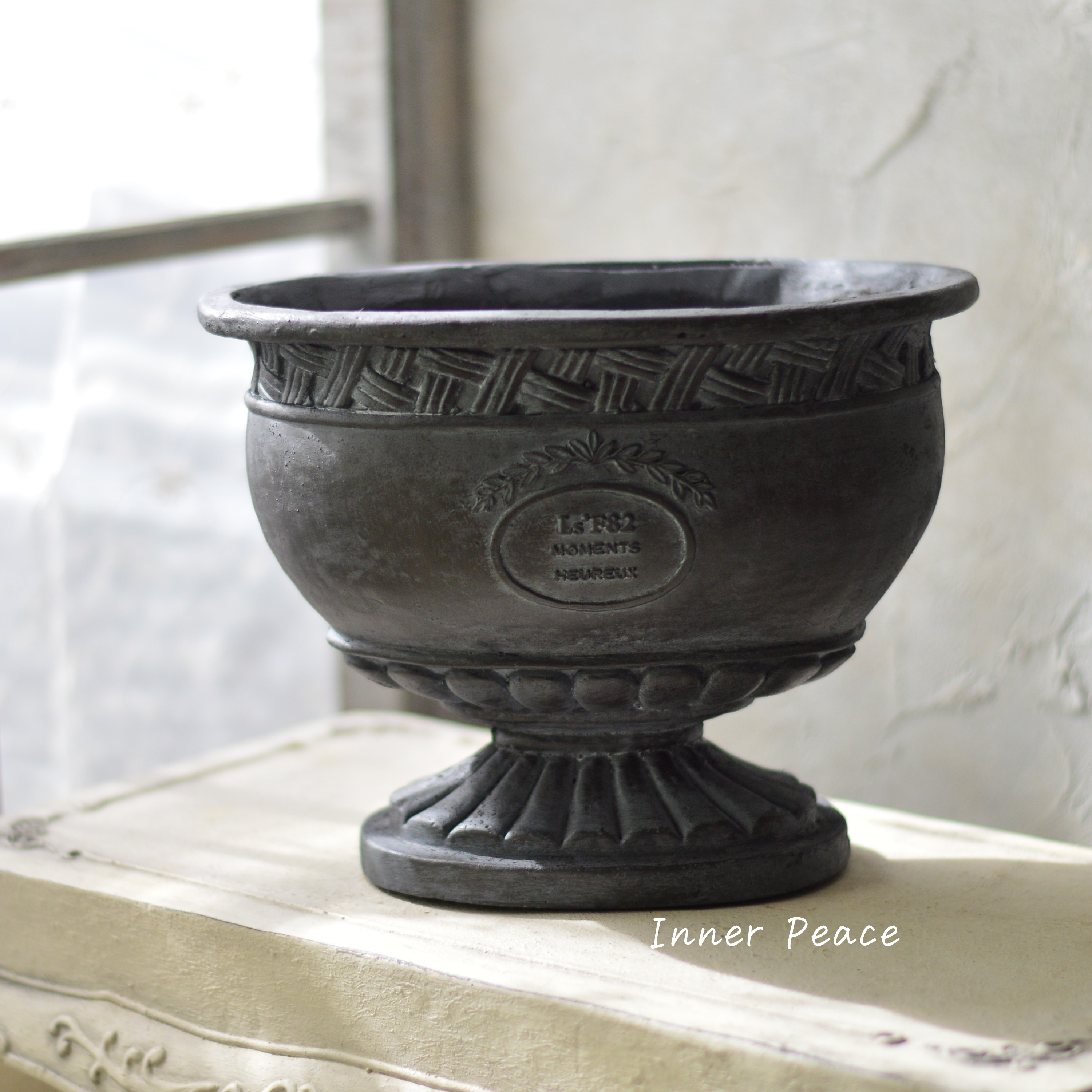 【友膳】 モマンオーバルカップ 『ブラック』 (GF4831)