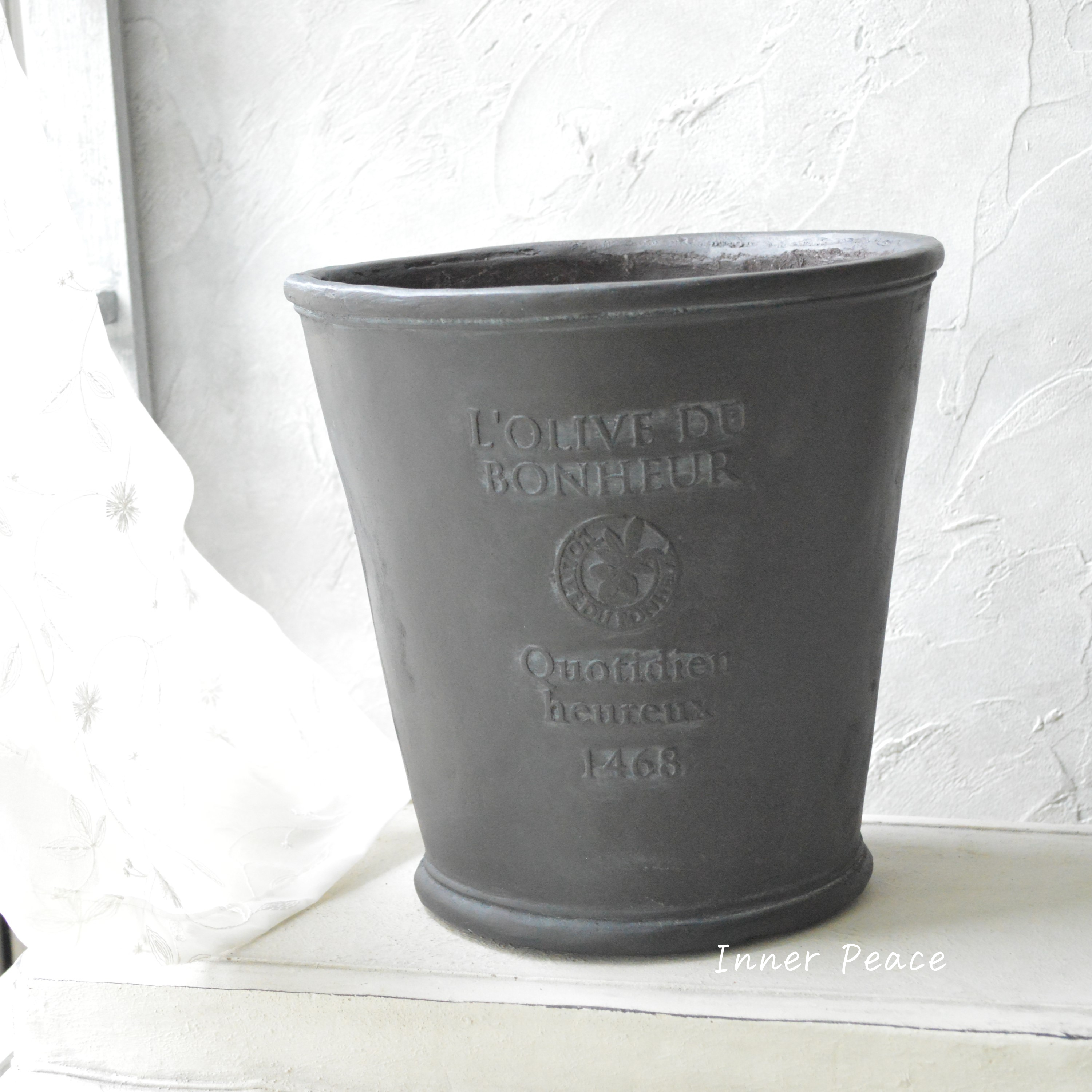 【友膳】 ボヌールオリーブ サークルロング S ブラック (GF2254)