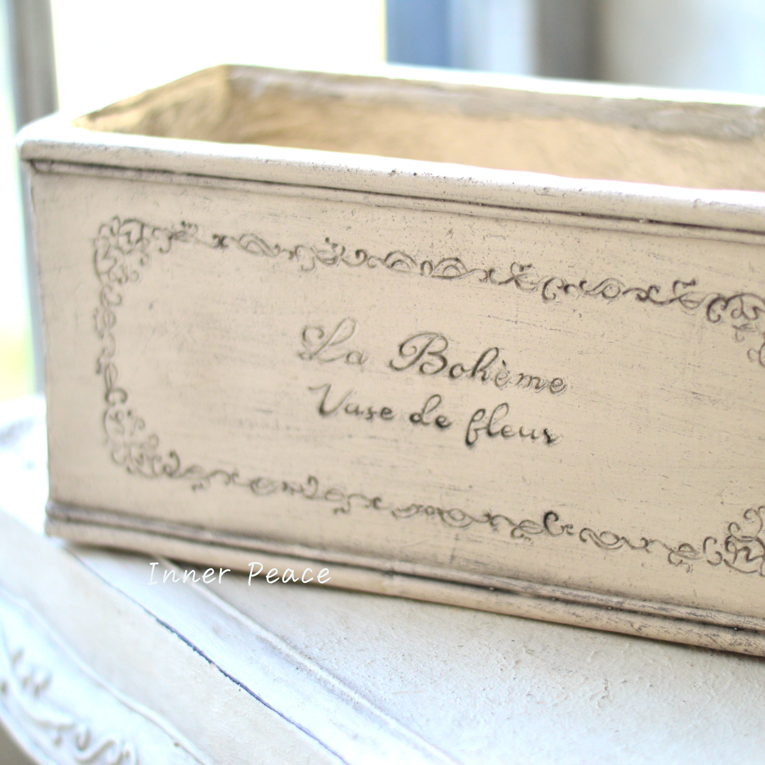 【友膳】 ボヘームワイド 『S・ホワイト』 (GF4879)