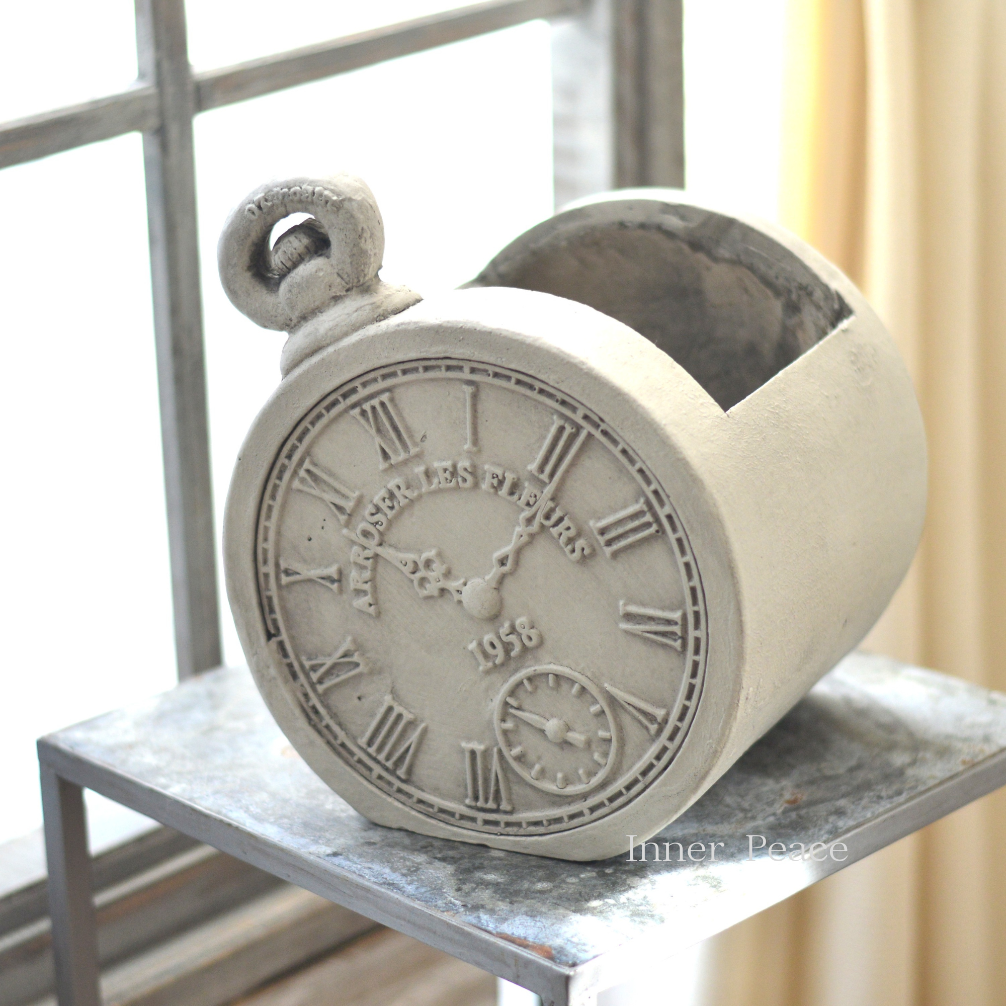 【CARNAC】ヴィンテージポケットウォッチ (GFB435WH)