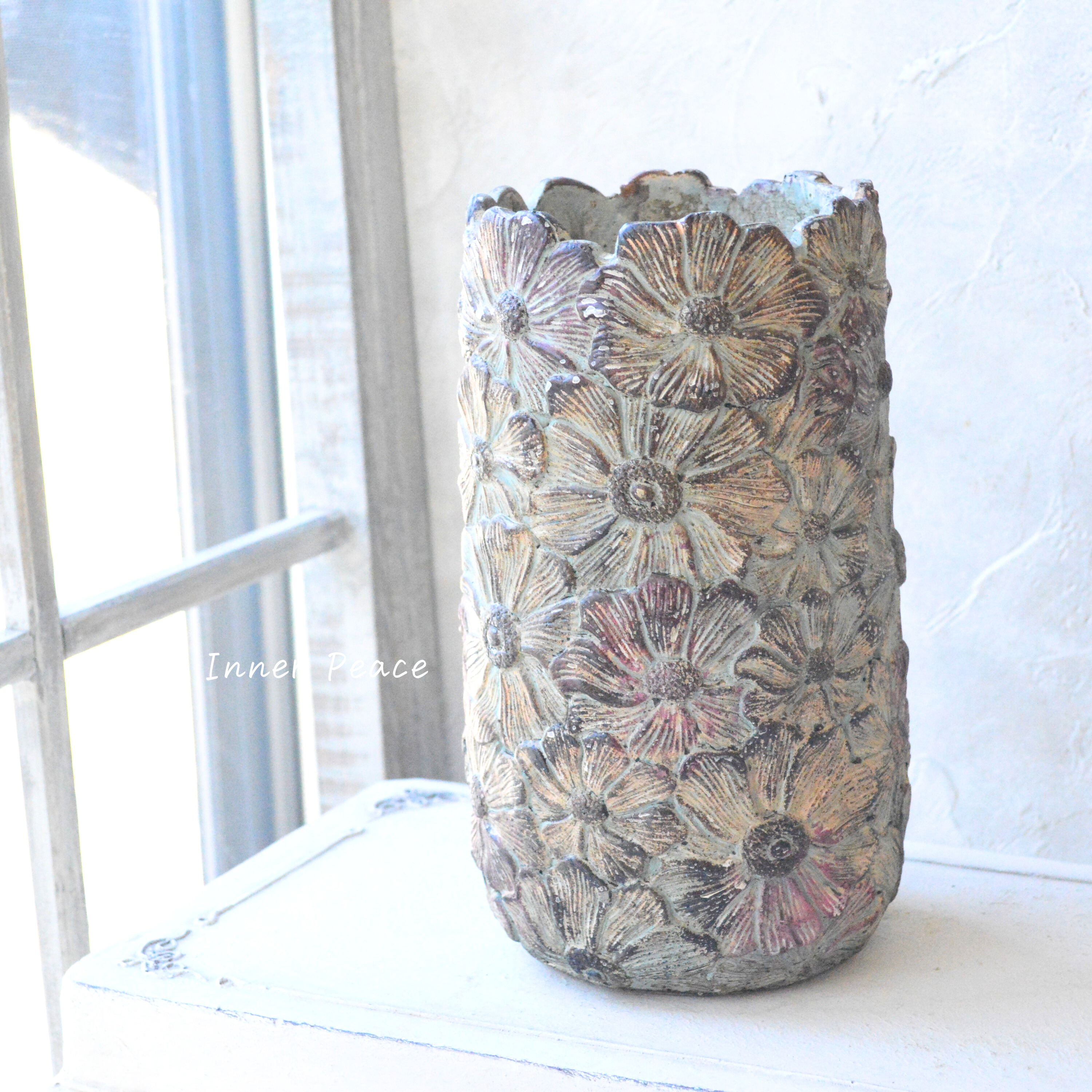 【芳樹園】 ペタルポット PP-10