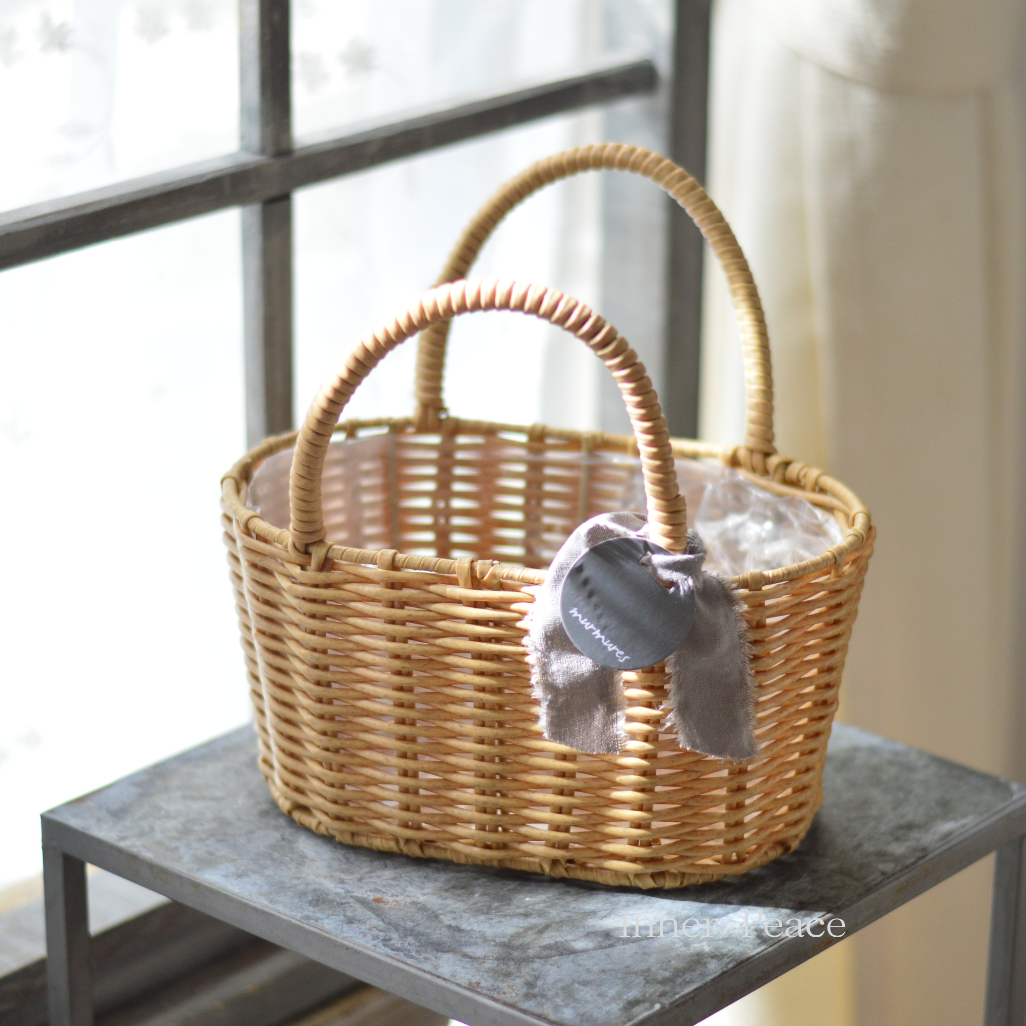 【ミュールミル】 アミオーヴァル 『手付・ナチュラル』 (CV-101Na)