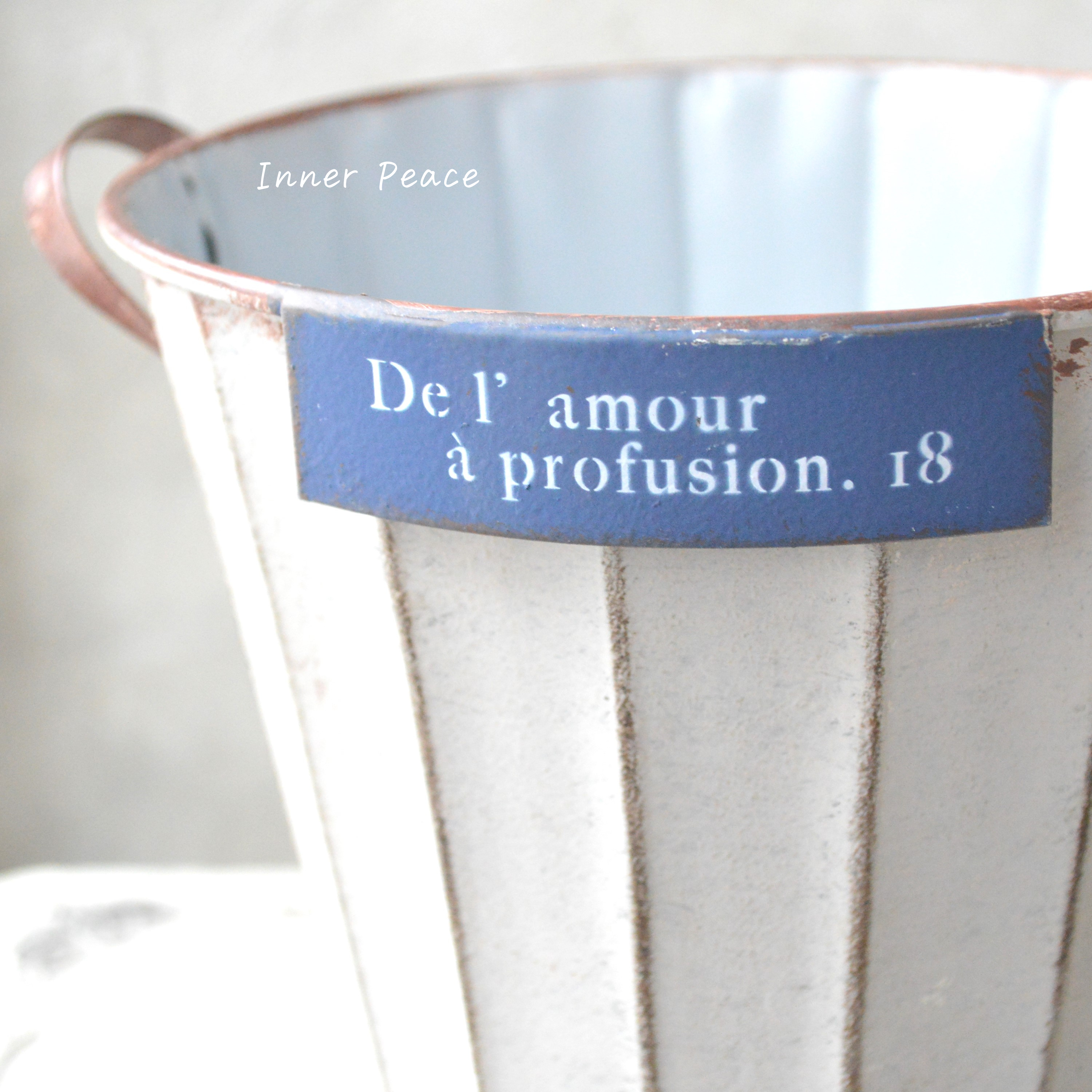 【友膳】 ドゥラモーバケットSGY グレー