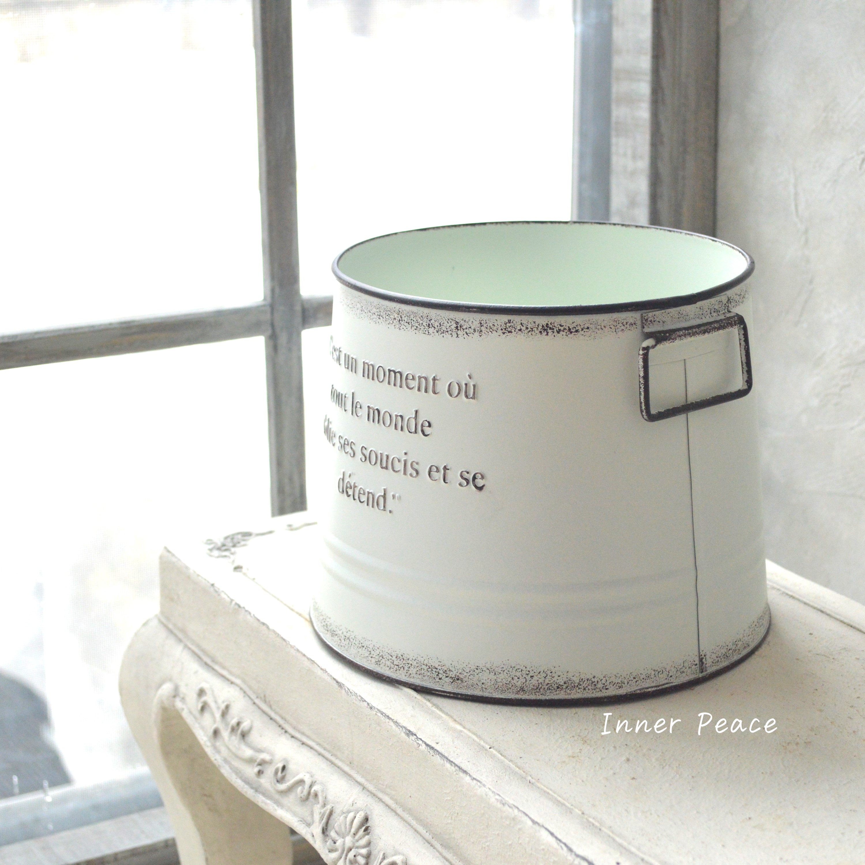 【友膳】 モマンラウンド S・ホワイト