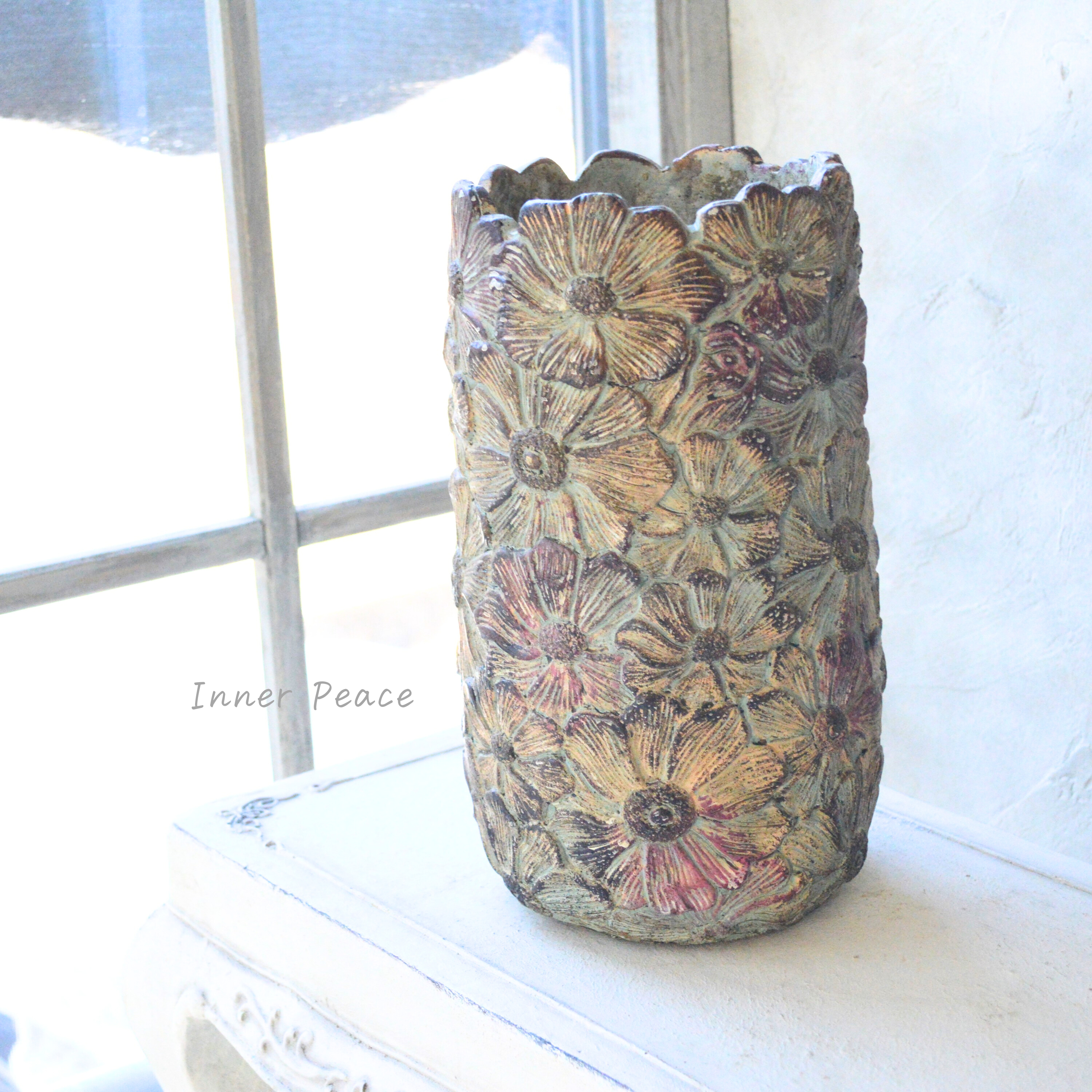 【芳樹園】 ペタルポット PP-10