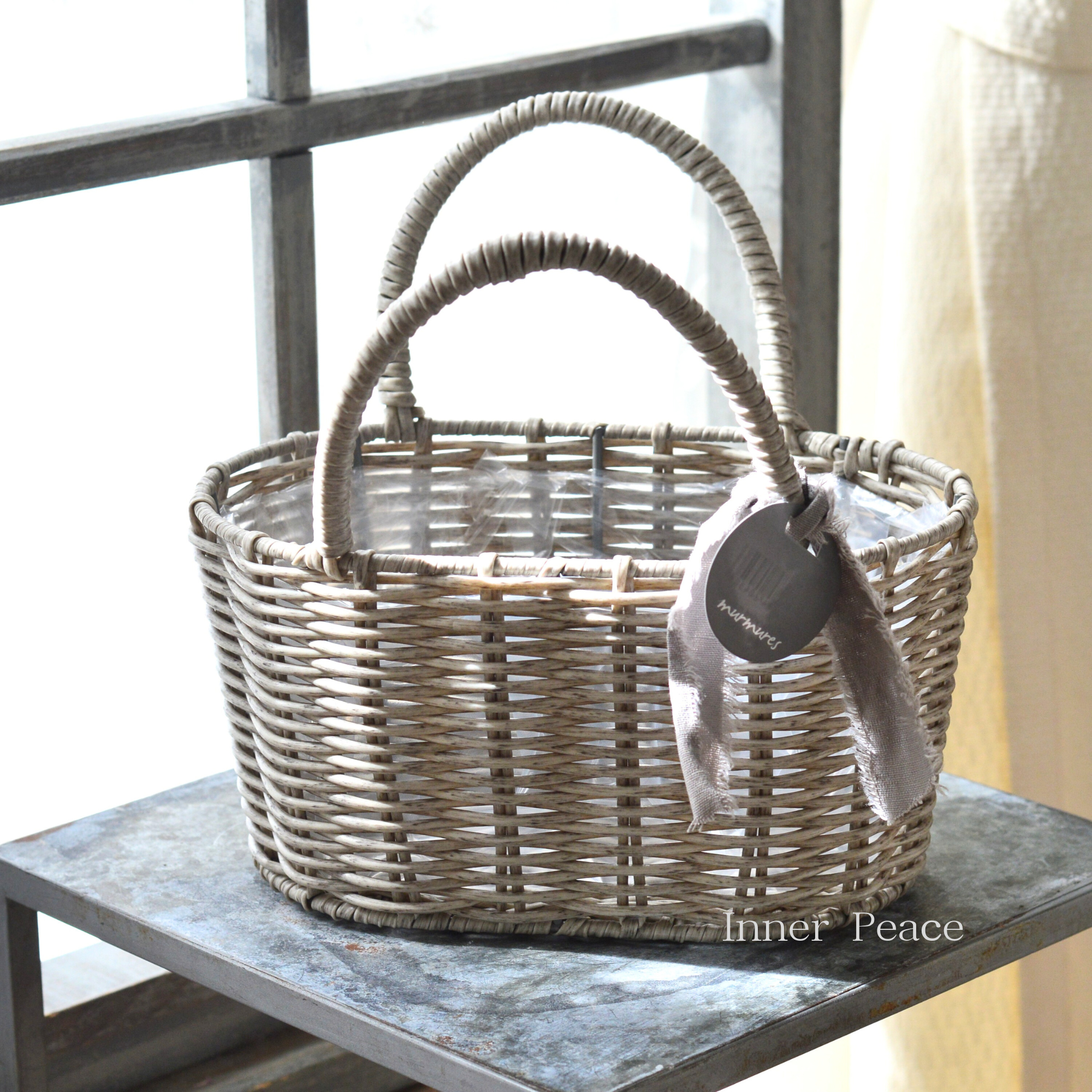 【ミュールミル】 アミオーヴァル 『手付・グレイ』 (CV-101Gy)