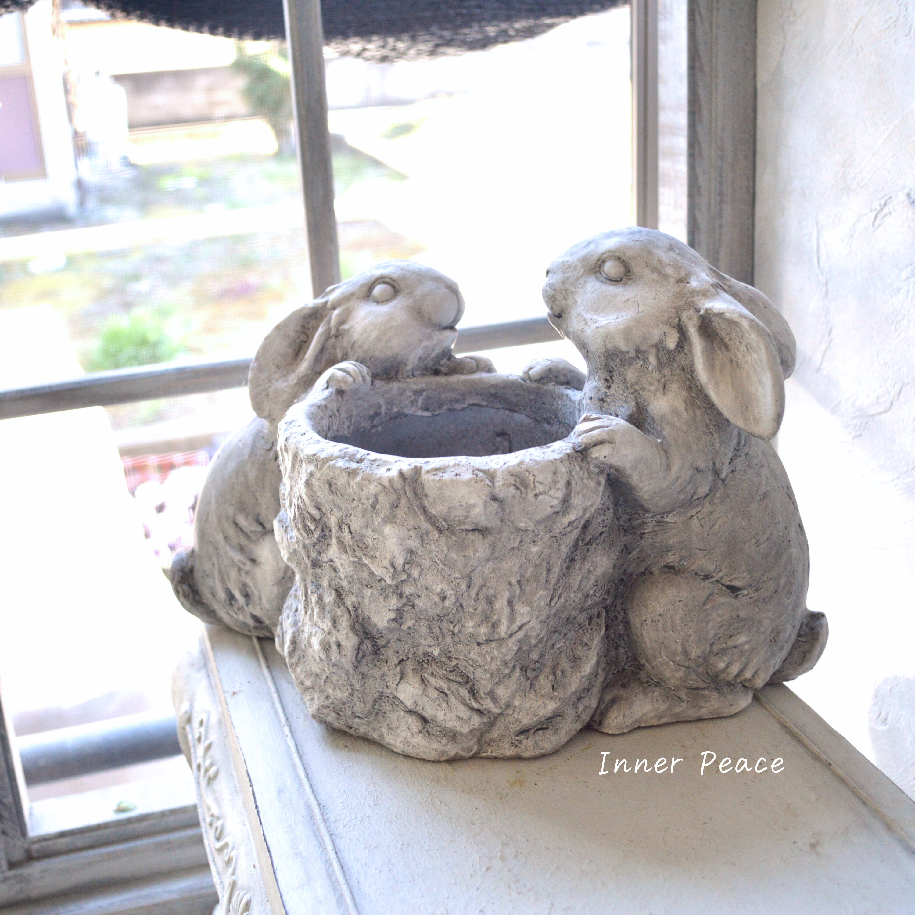 【MURATAYA】 ツーラビットポット