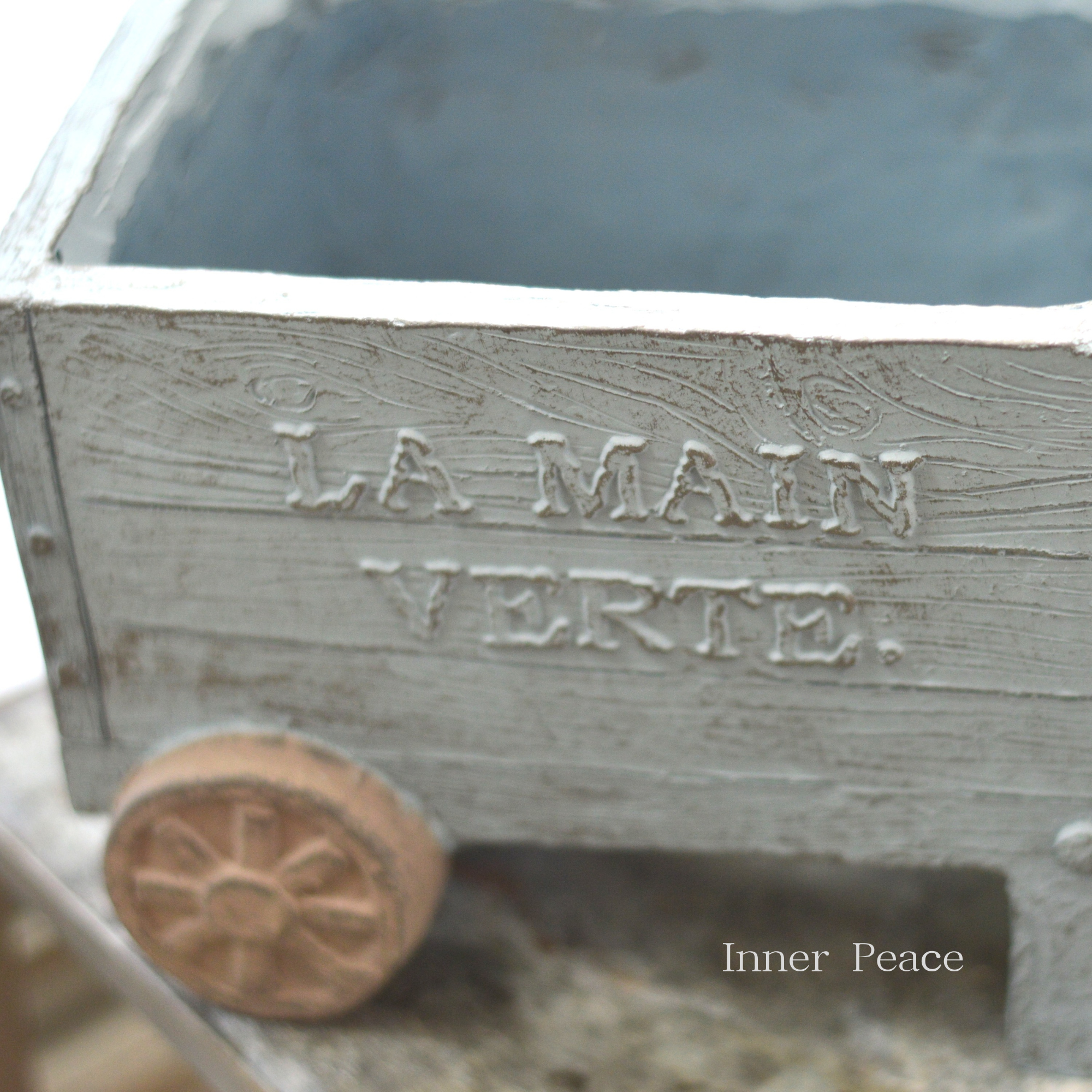 【友膳】 ラパンカート　『ブルー』　　（GF4976）