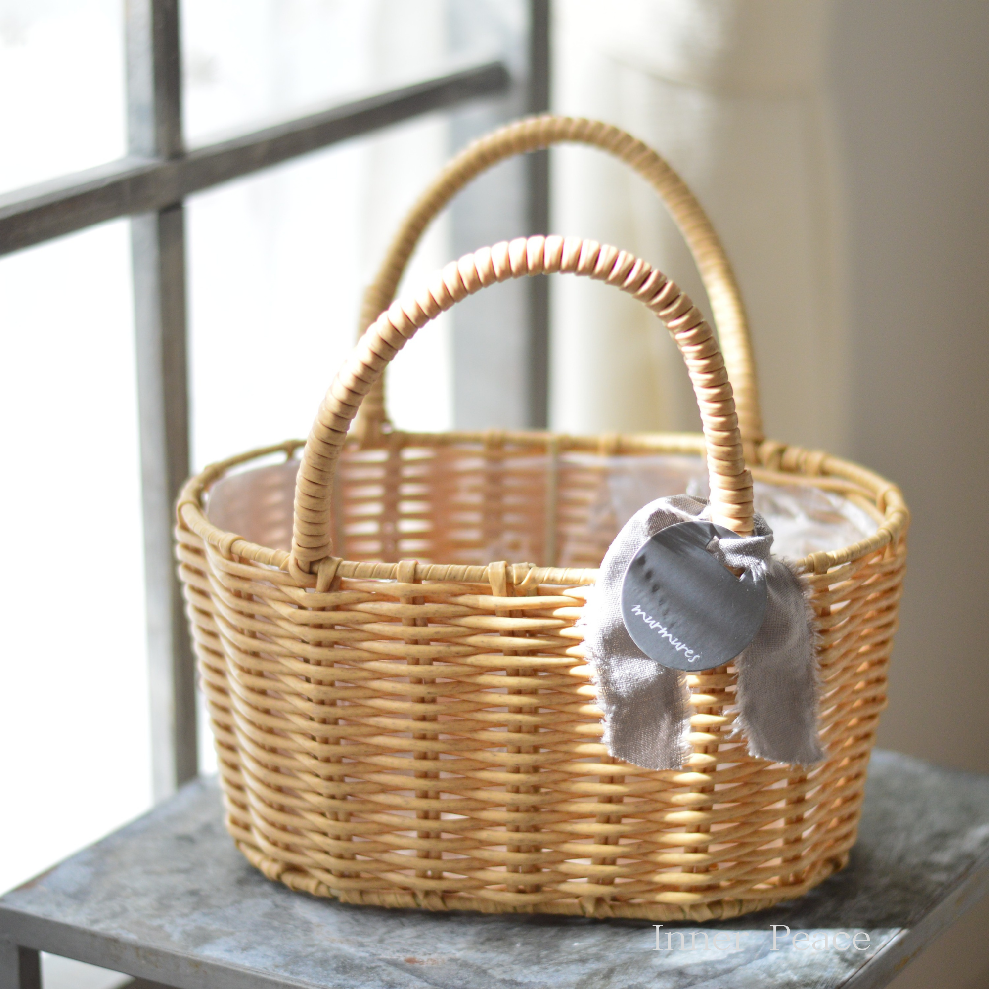 【ミュールミル】 アミオーヴァル　『手付・ナチュラル』　　(CV-101Na)