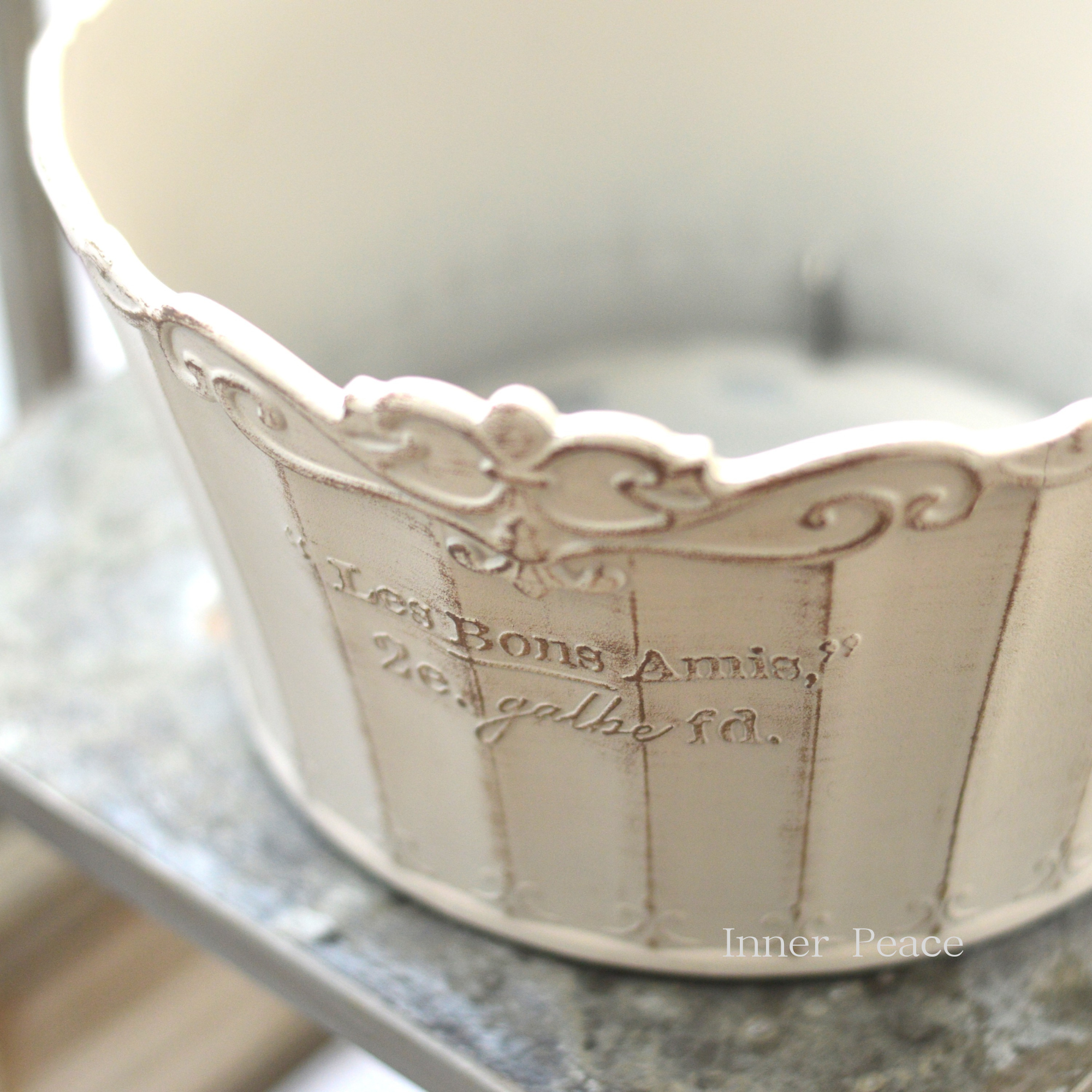 【友膳】 レボンザミラウンド　『Ｓ・ホワイト』　　(MS1347)