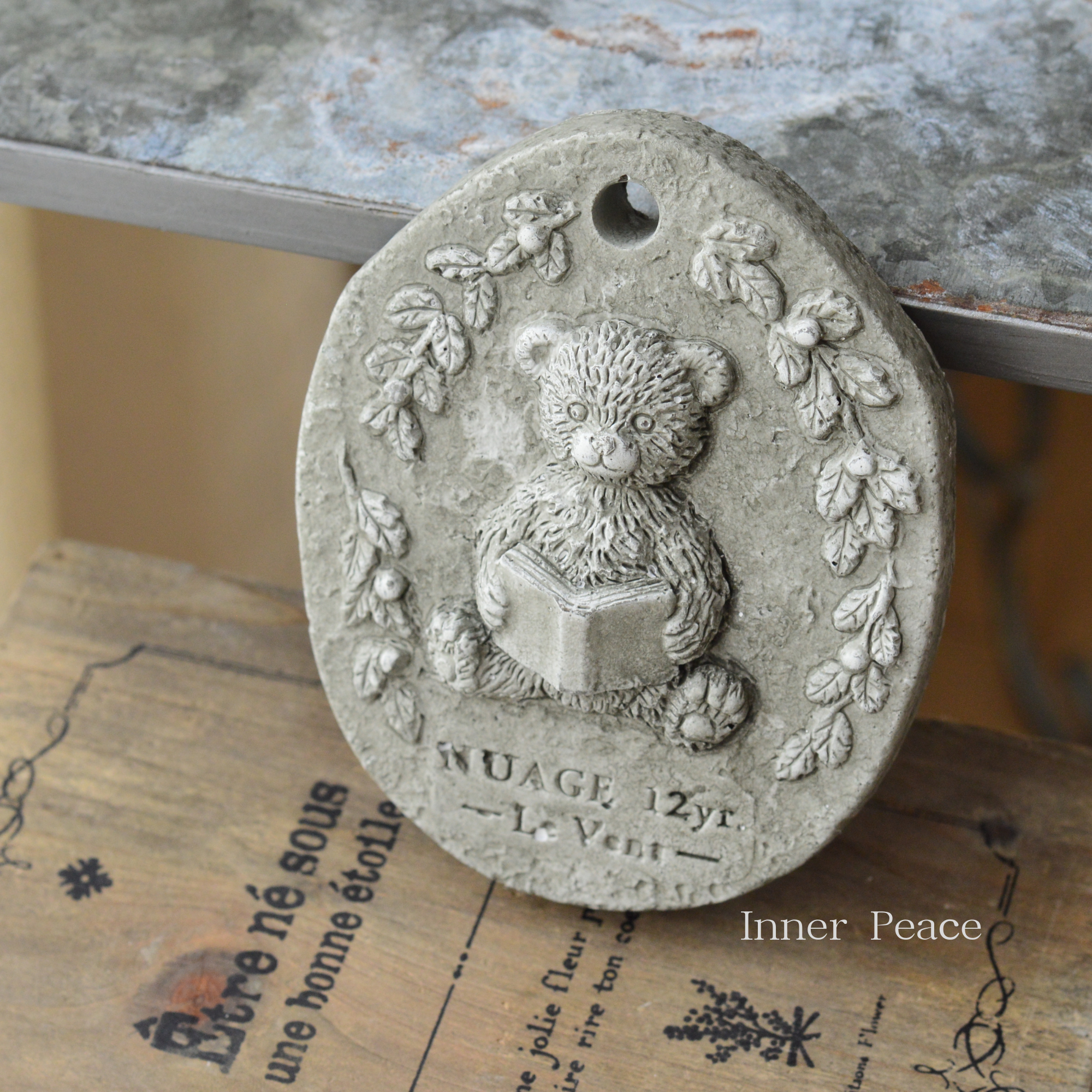 【友膳】 ウルスプレート　『M』　　(TP725)