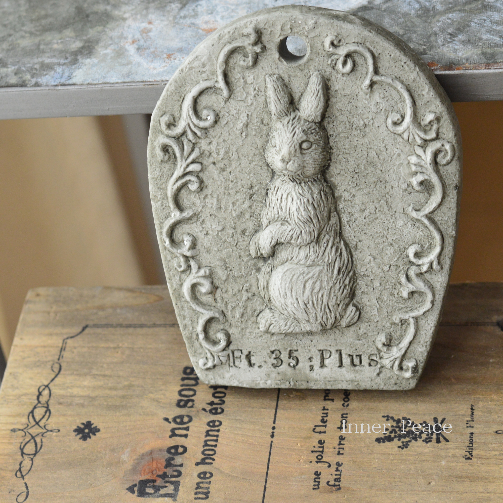 【友膳】 ラパンプレート　『M』　　(TP727)