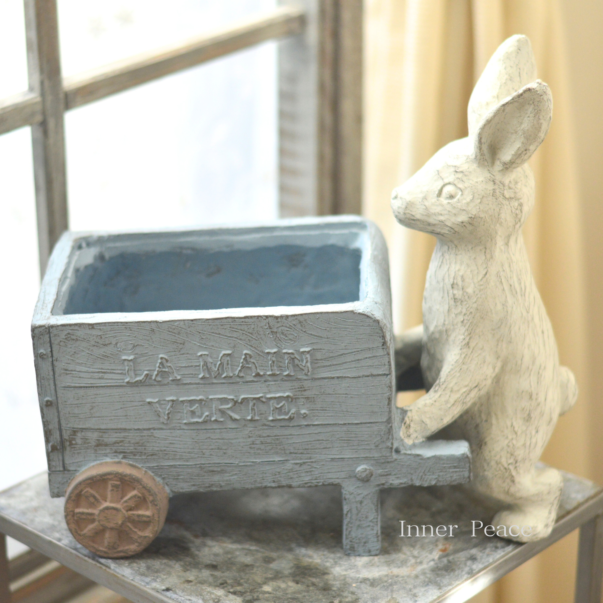 【友膳】 ラパンカート　『ブルー』　　（GF4976）