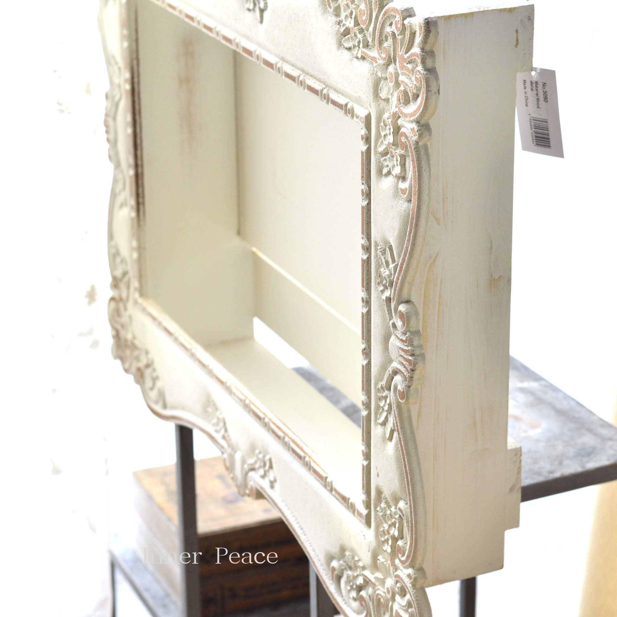 【MURATAYA】 アレンジメントウッドフレーム　　(No.5090)