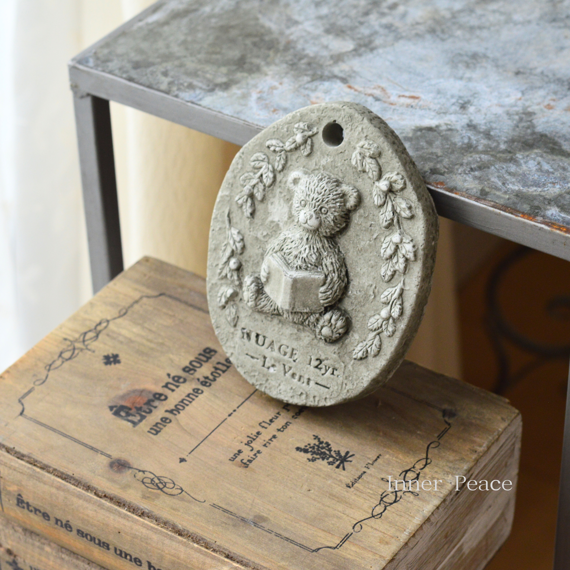 【友膳】 ウルスプレート　『M』　　(TP725)